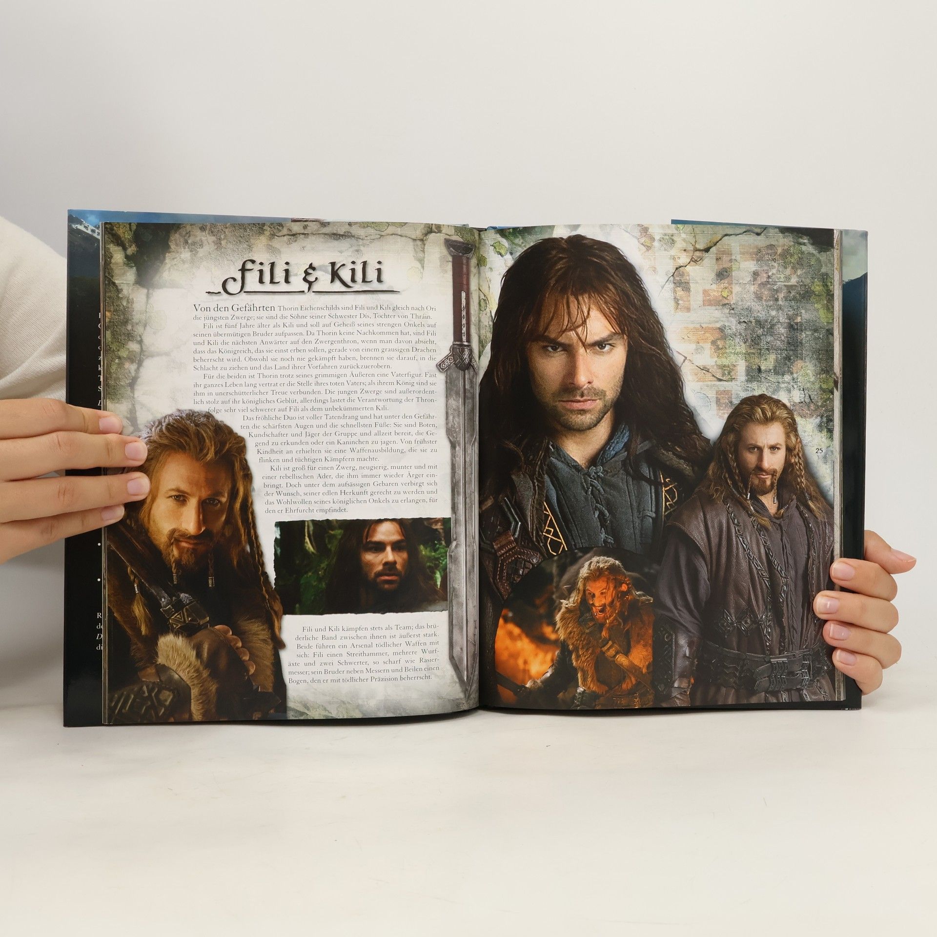 Jude Fisher Der Hobbit, eine unerwartete Reise