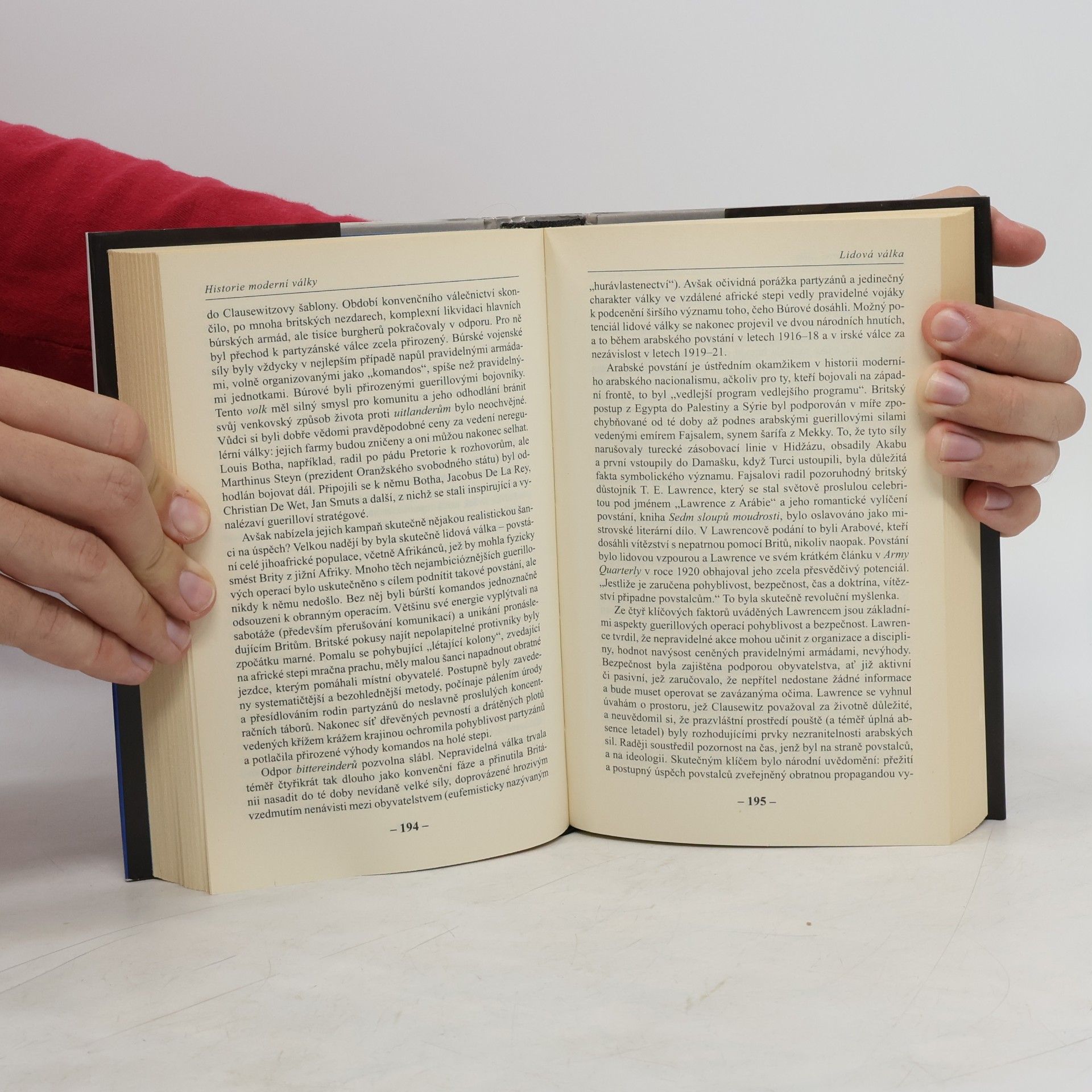 Charles Townshend Historie moderní války