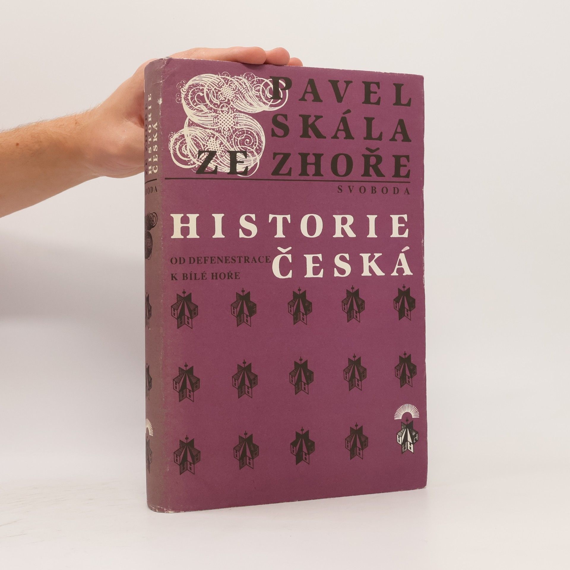 Pavel Skála ze Zhoře Historie česká