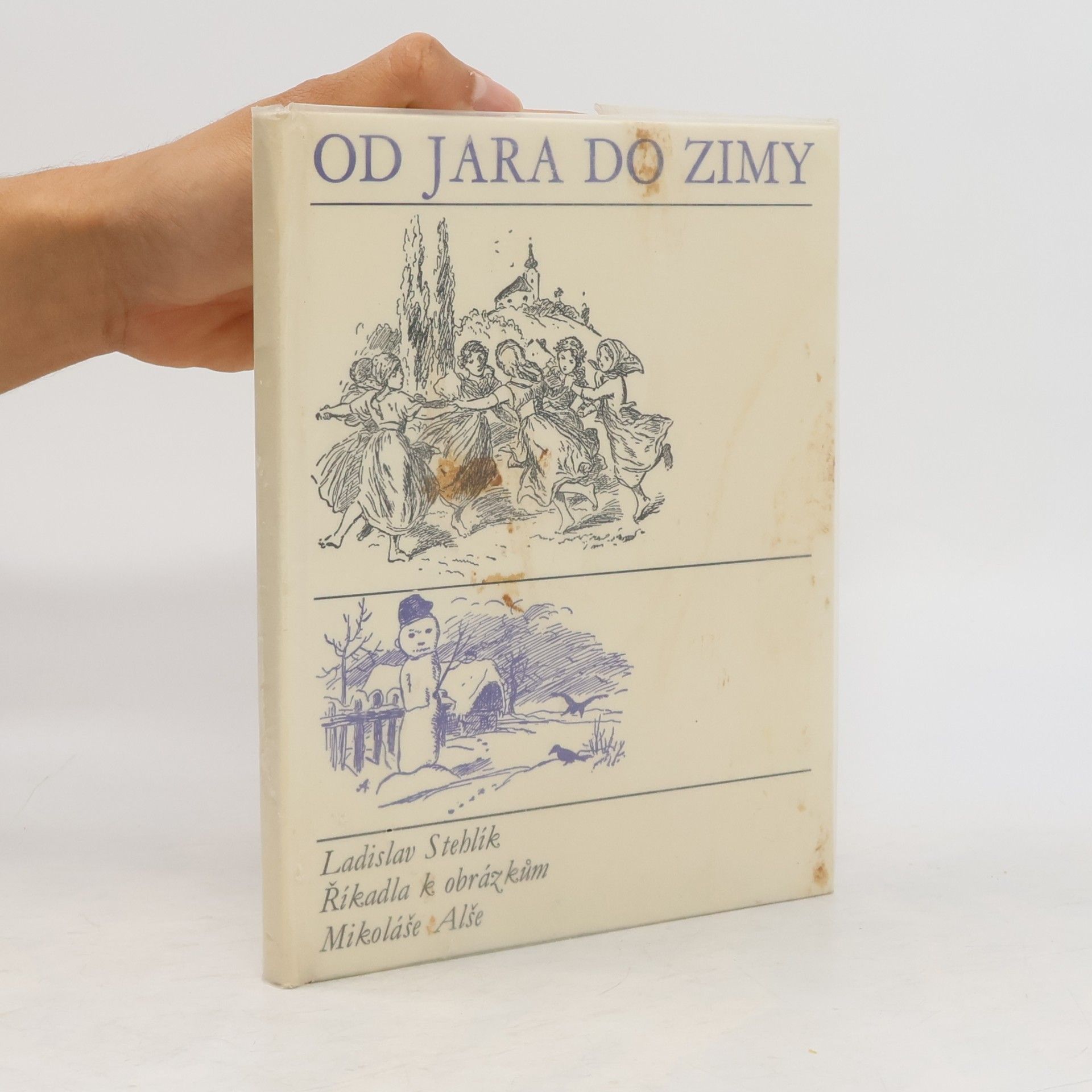 Josef Jelen Od jara do zimy