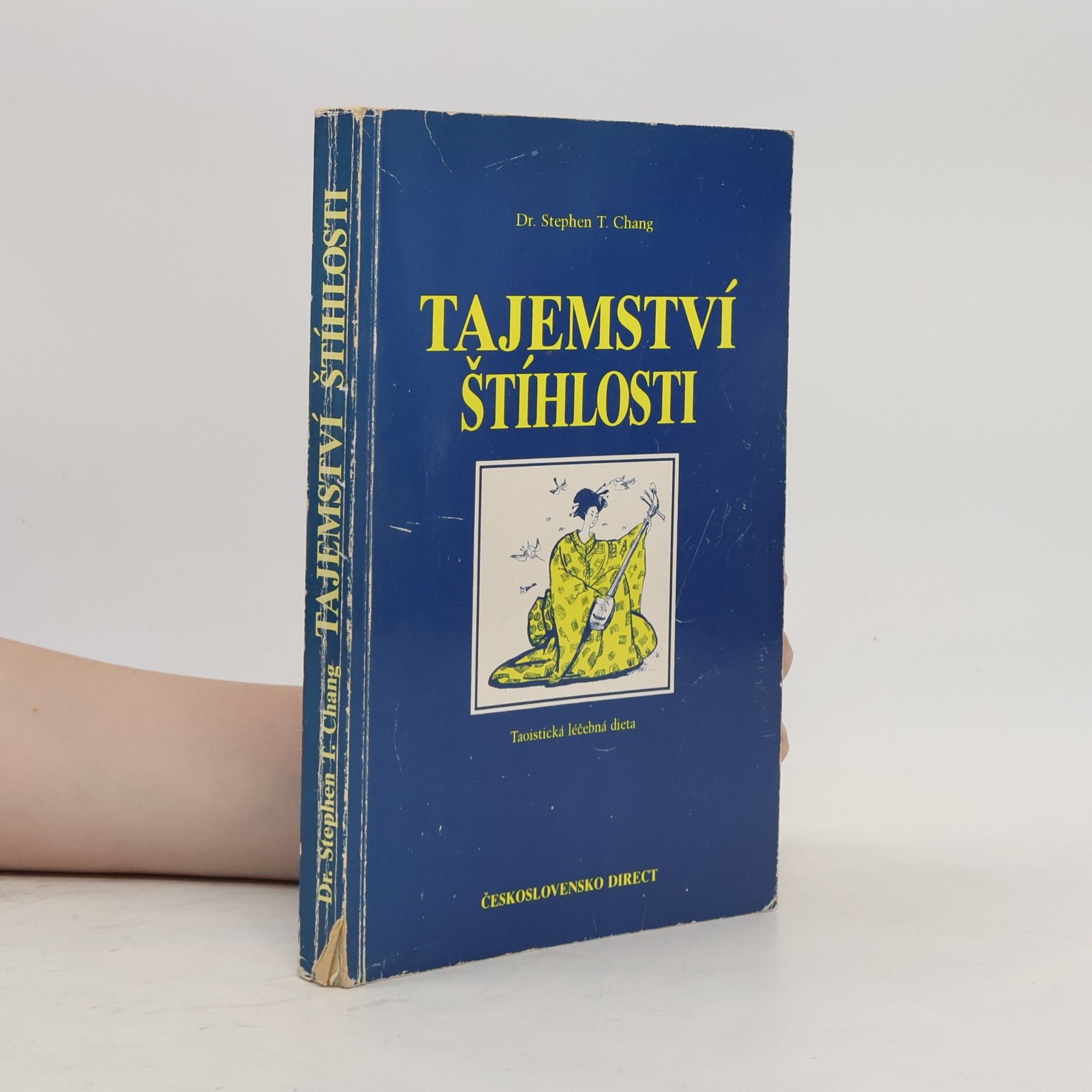 Stephen T. Chang Tajemství štíhlosti