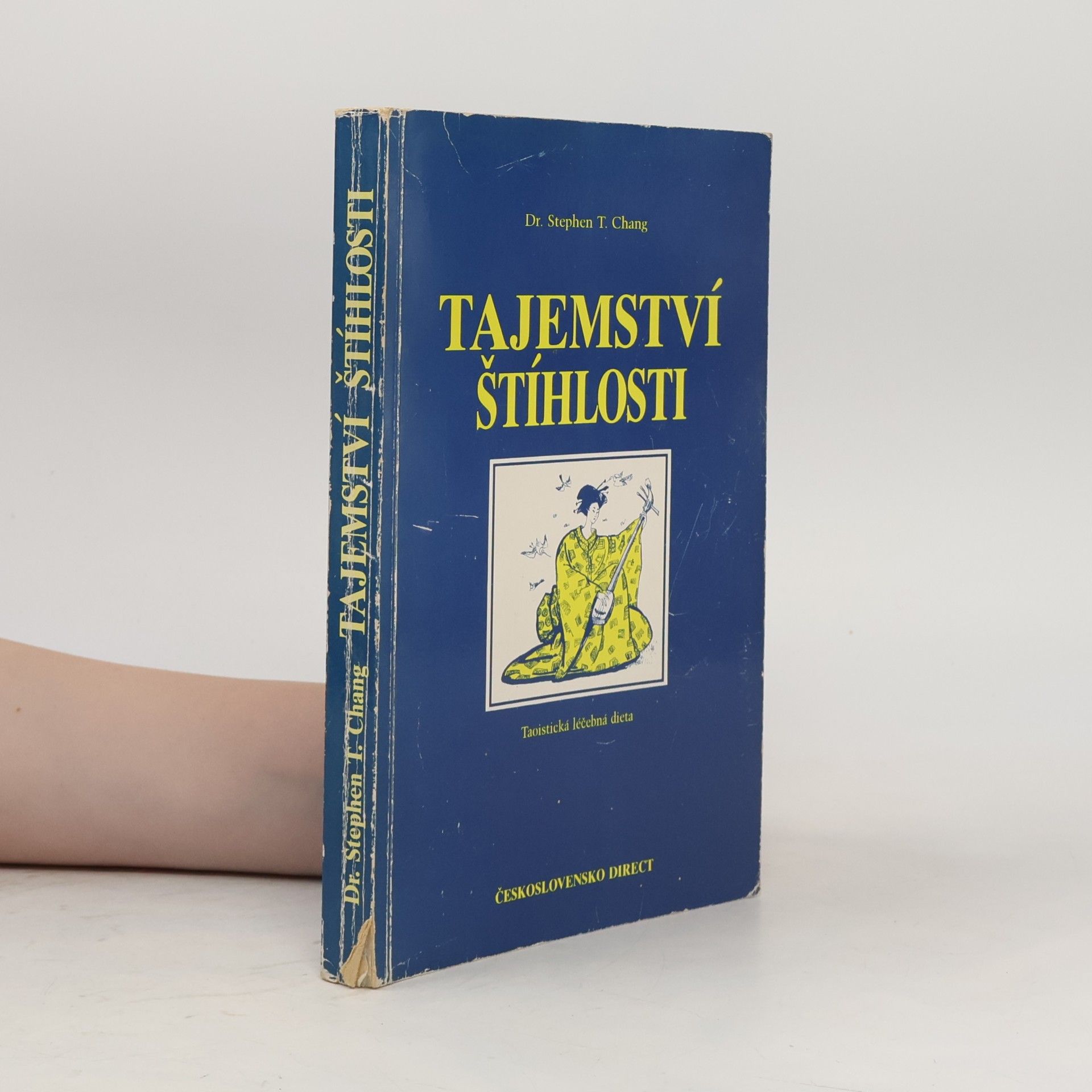 Stephen T. Chang Tajemství štíhlosti