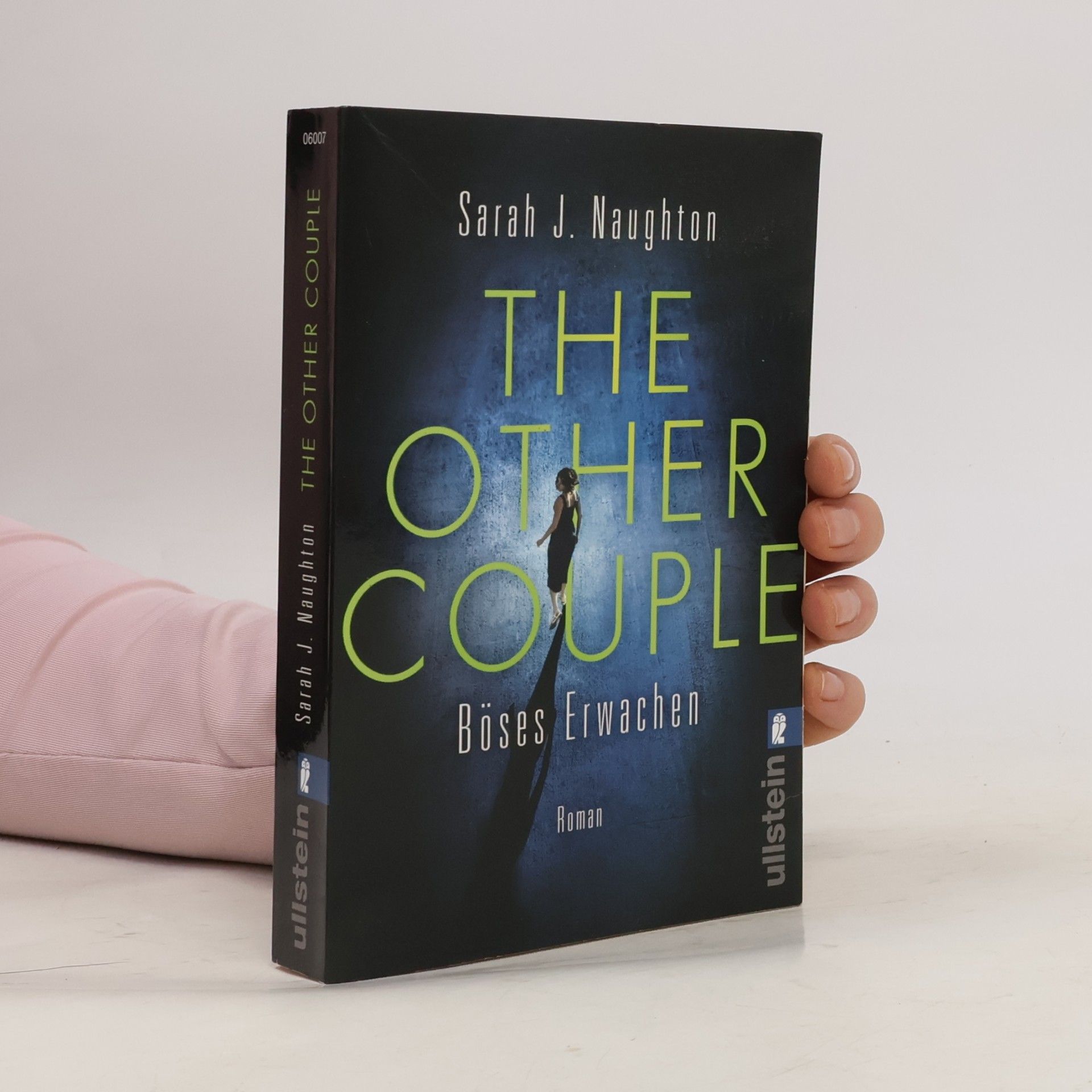 Sarah J. Naughton The other couple