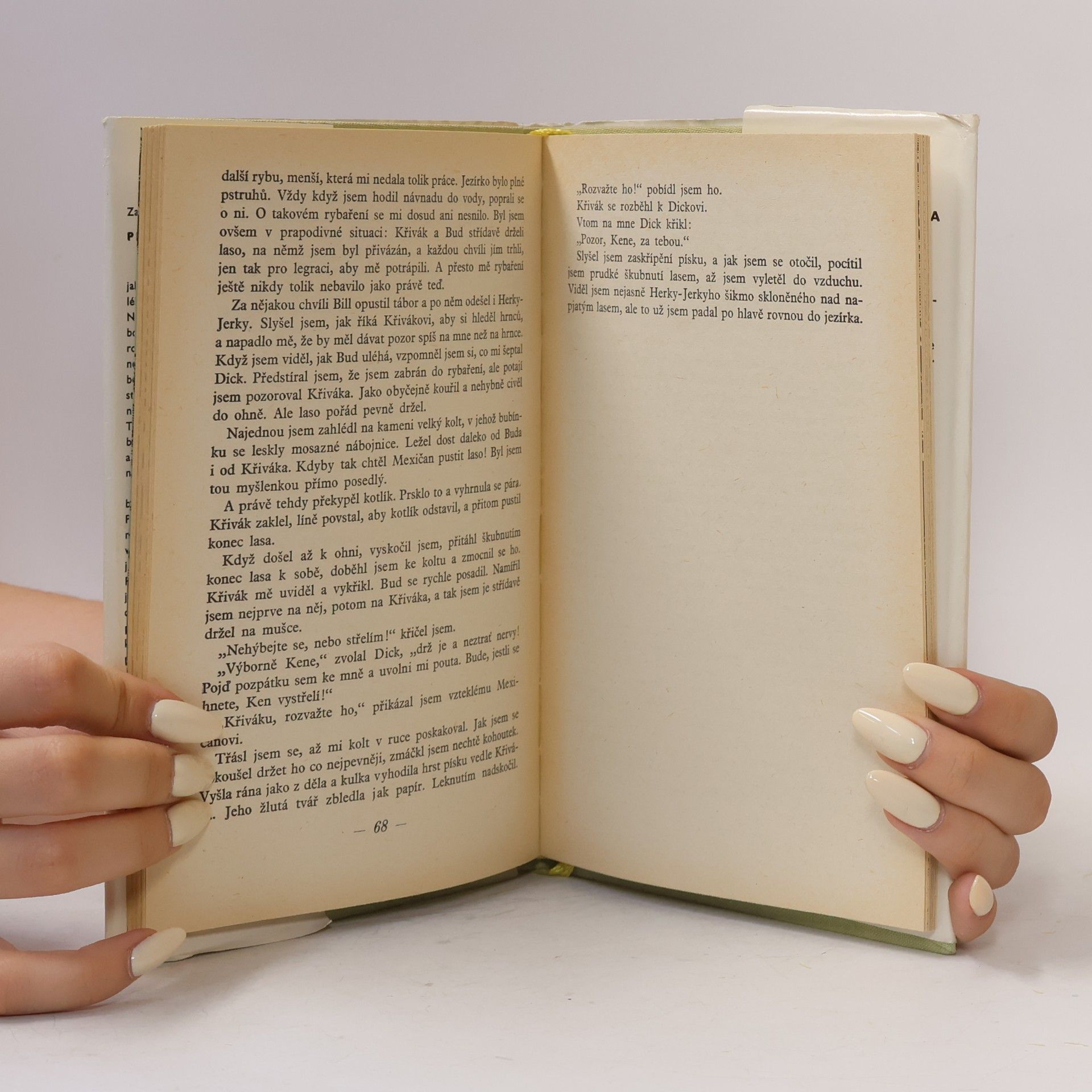 Zane Grey Prázdniny v pralese