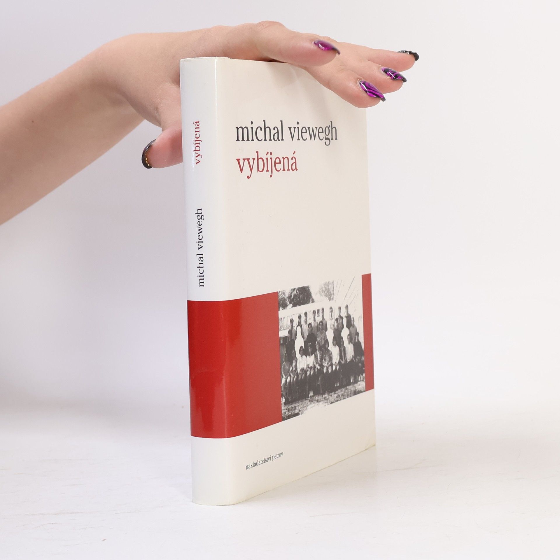 Michal Viewegh Vybíjená