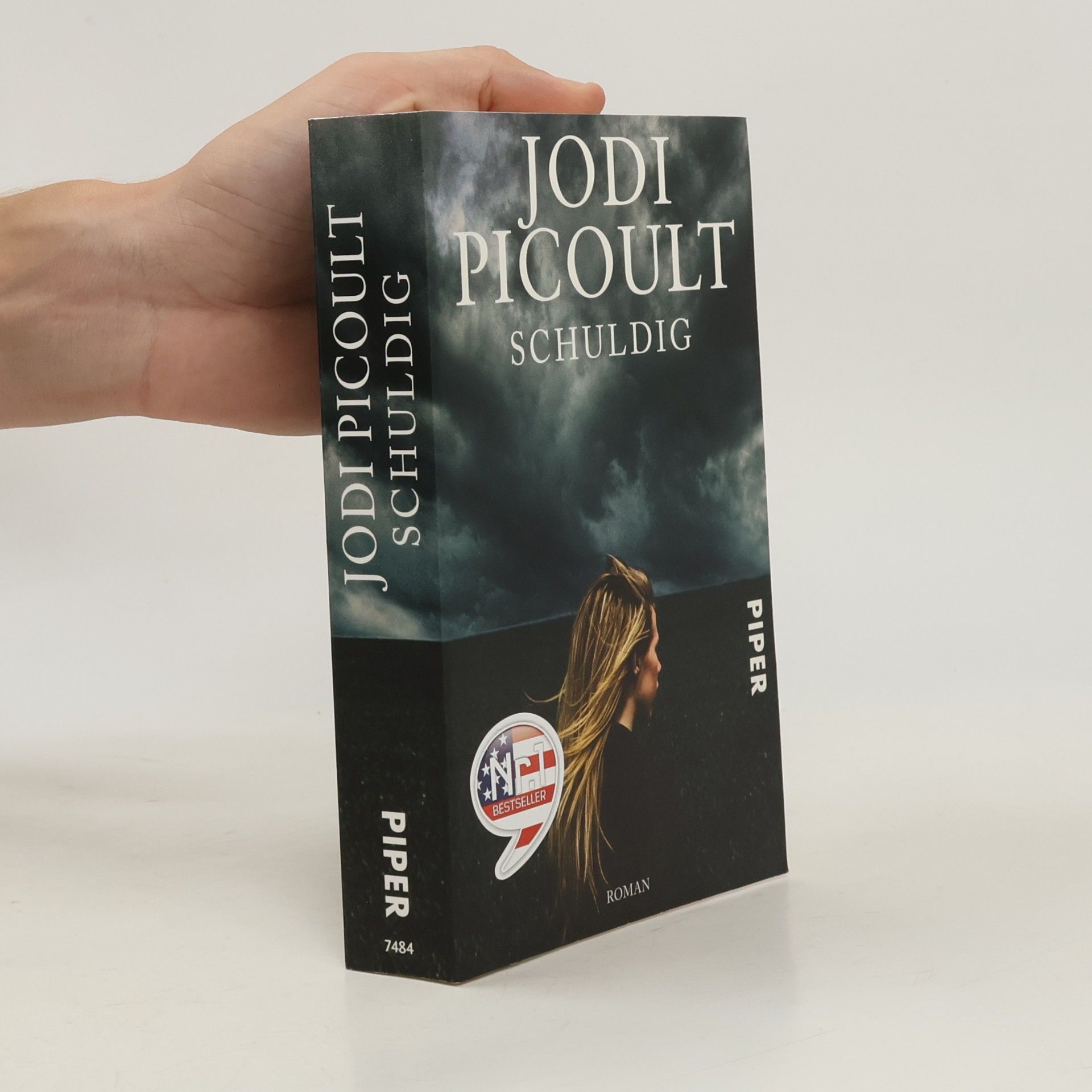 Jodi Picoult Schuldig