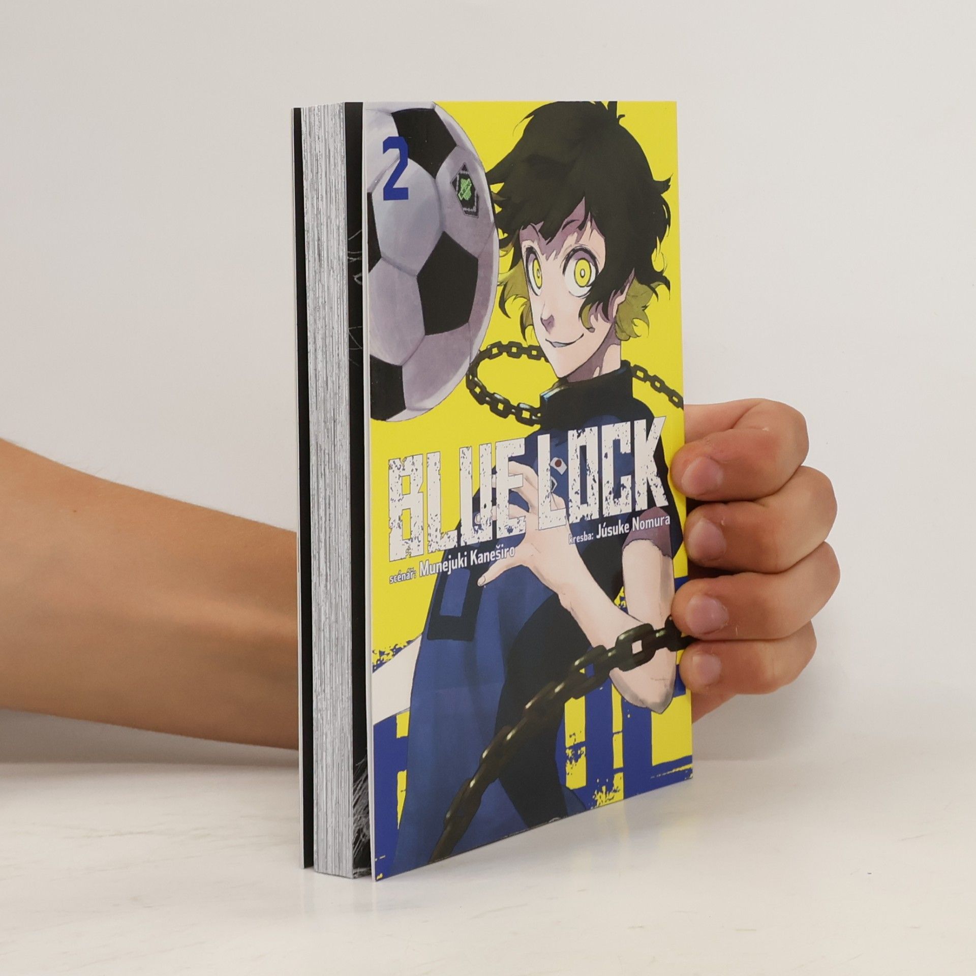 Muneyuki Kaneshiro Blue Lock. 2
