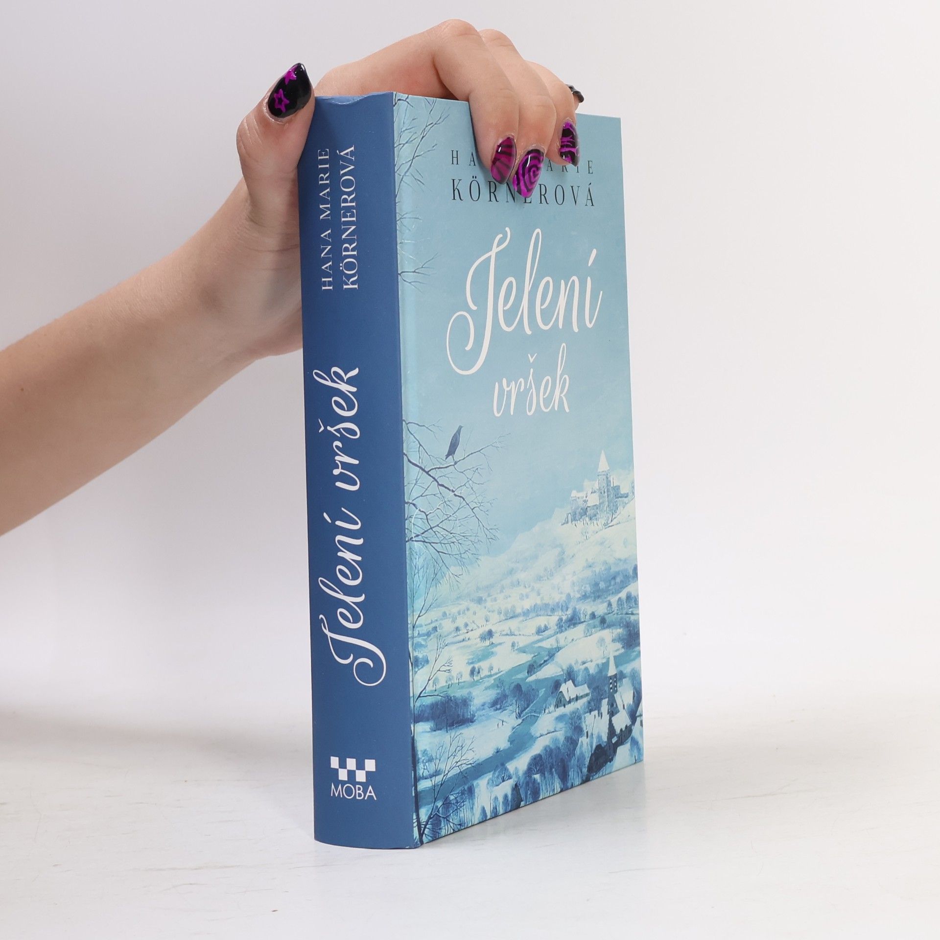 Hana Marie Körnerová Jelení vršek