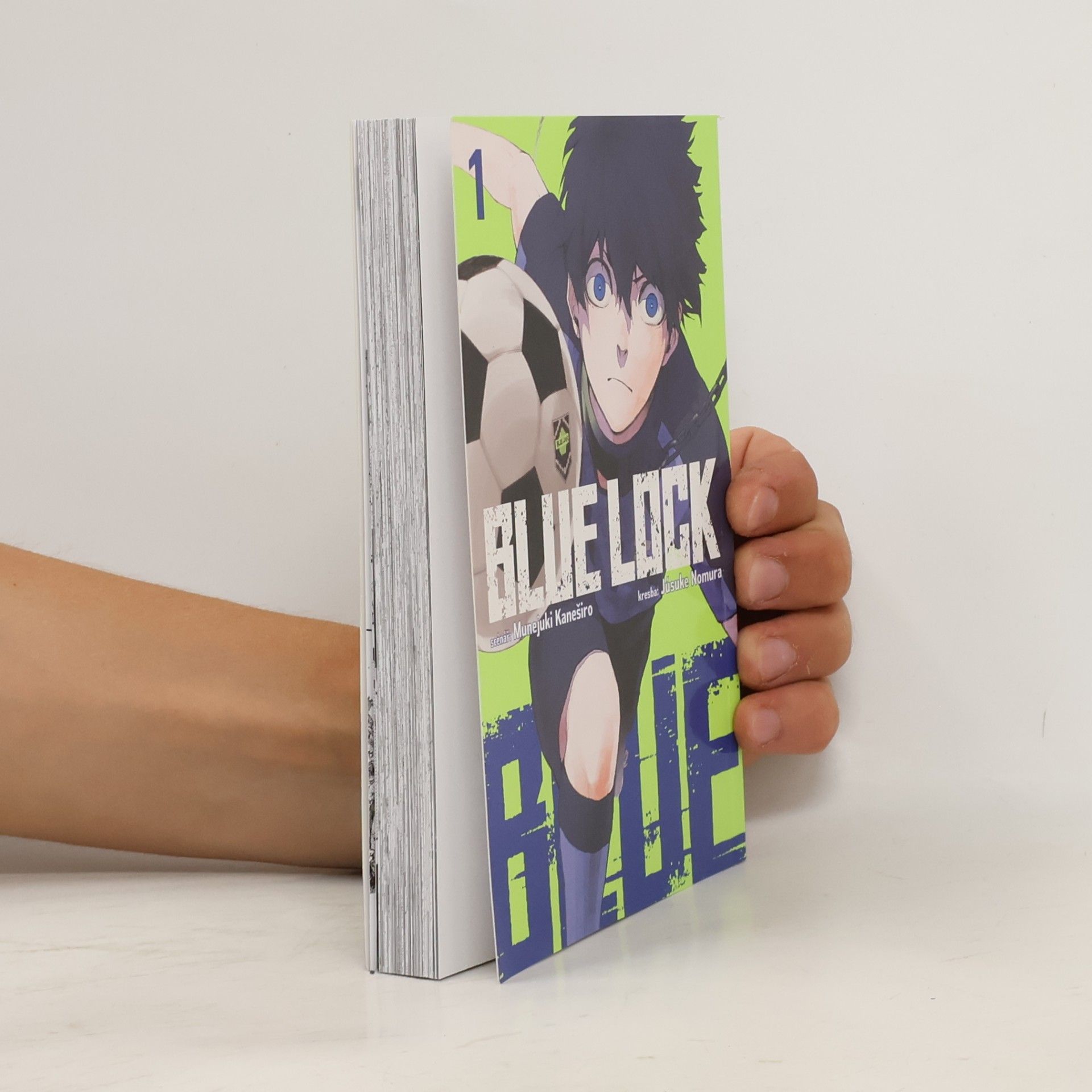 Muneyuki Kaneshiro Blue Lock 1