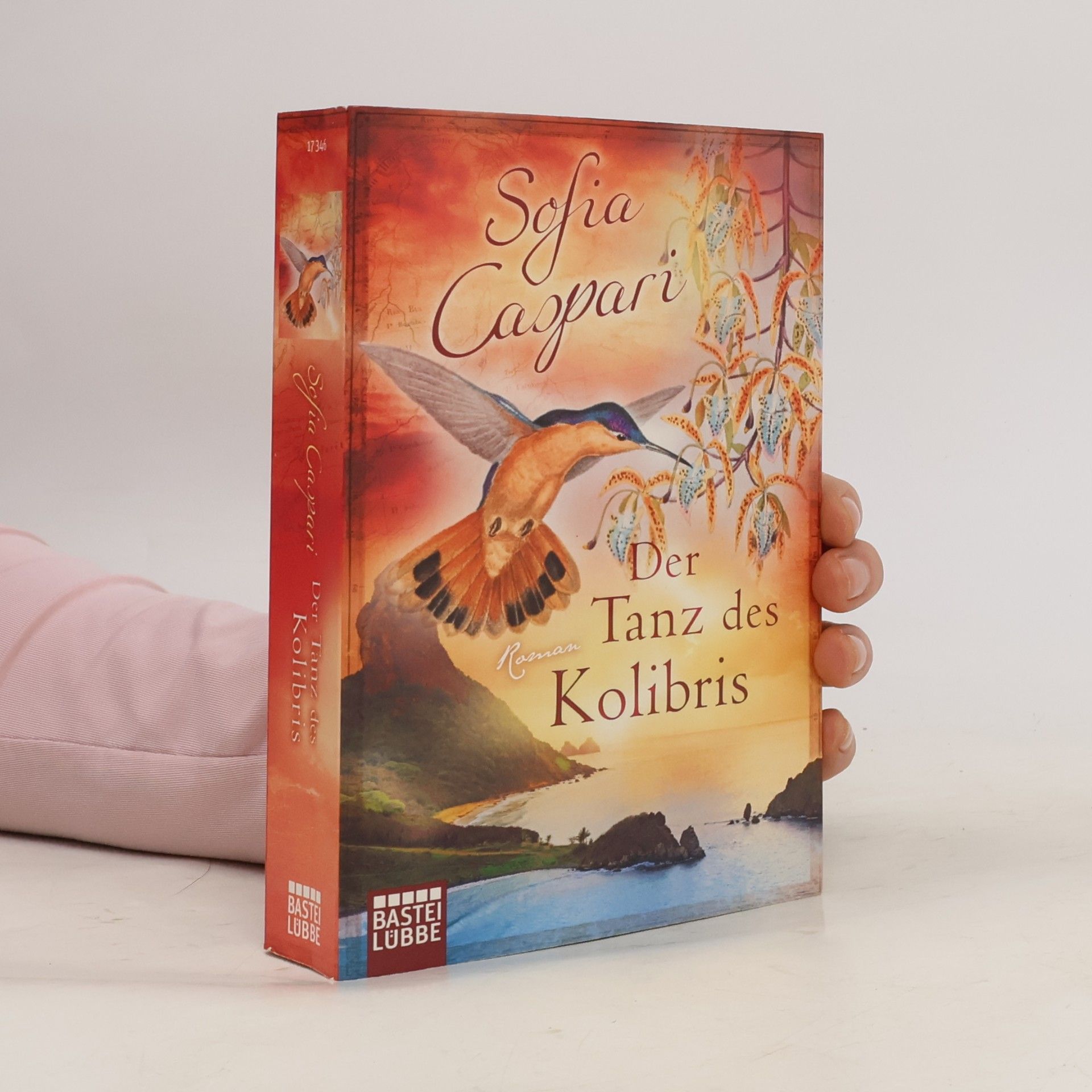 Sofia Caspari Der Tanz des Kolibris