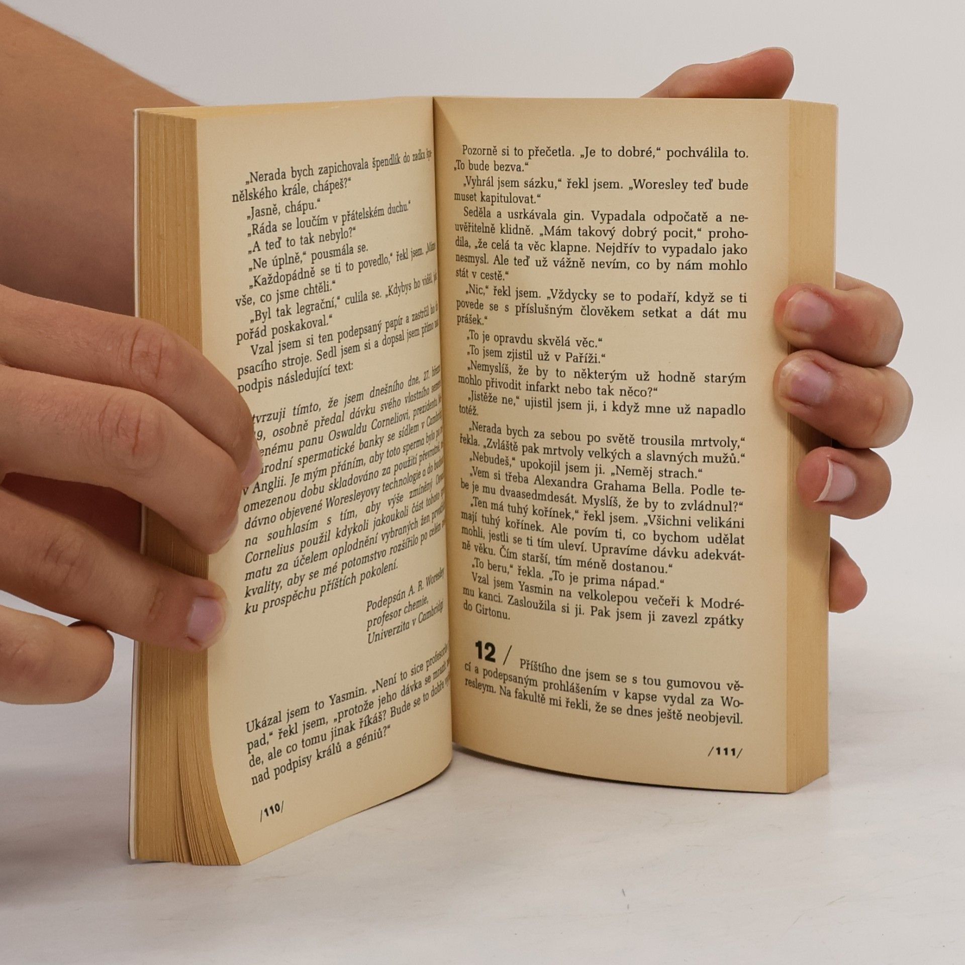 Roald Dahl Můj strýček Oswald