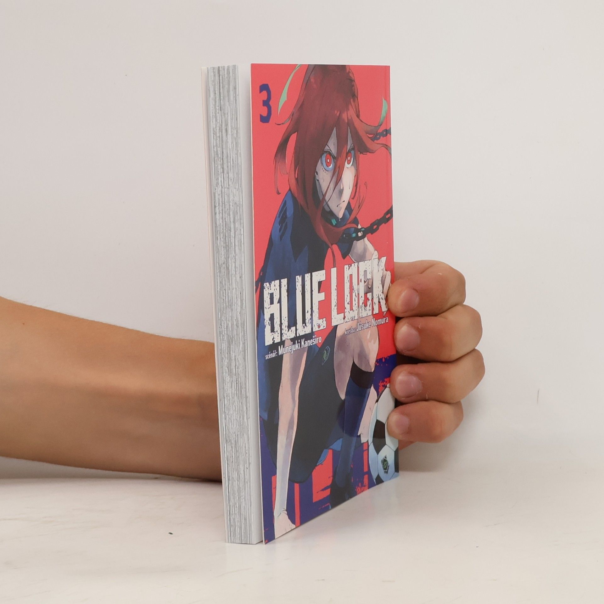Muneyuki Kaneshiro Blue Lock 3