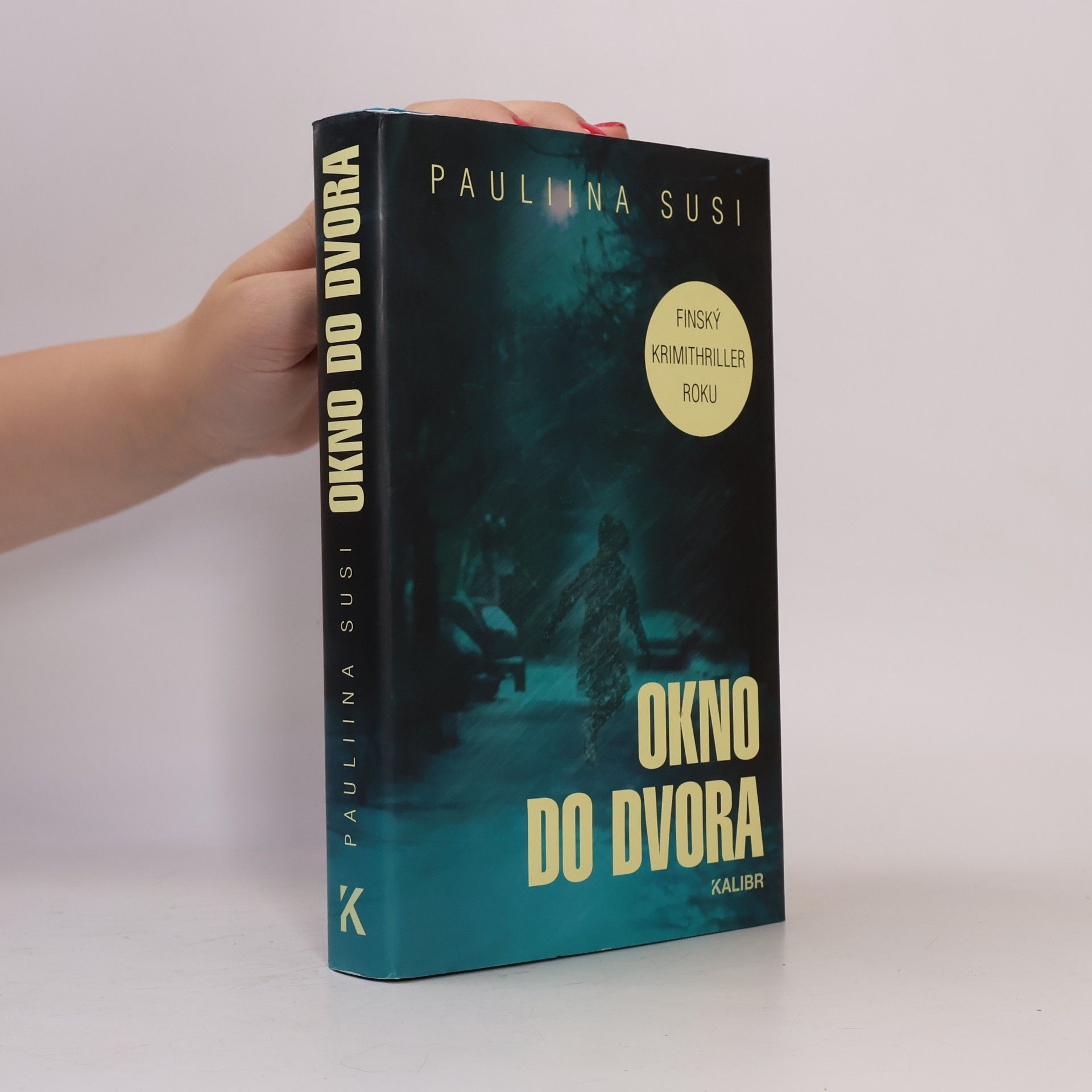 Pauliina Susi Okno do dvora