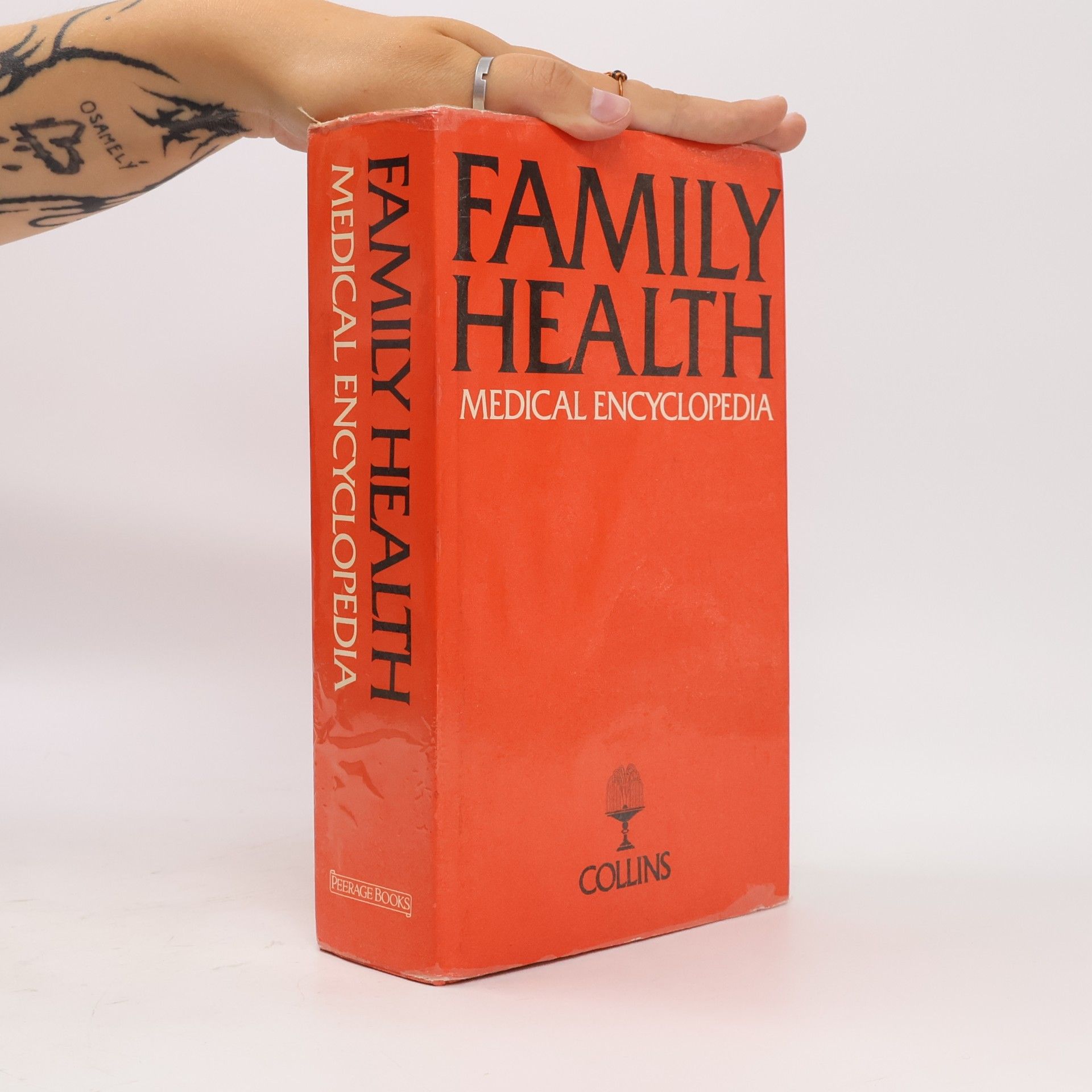 I. A. G. MacQueen Family Health: Medical Encyclopedia