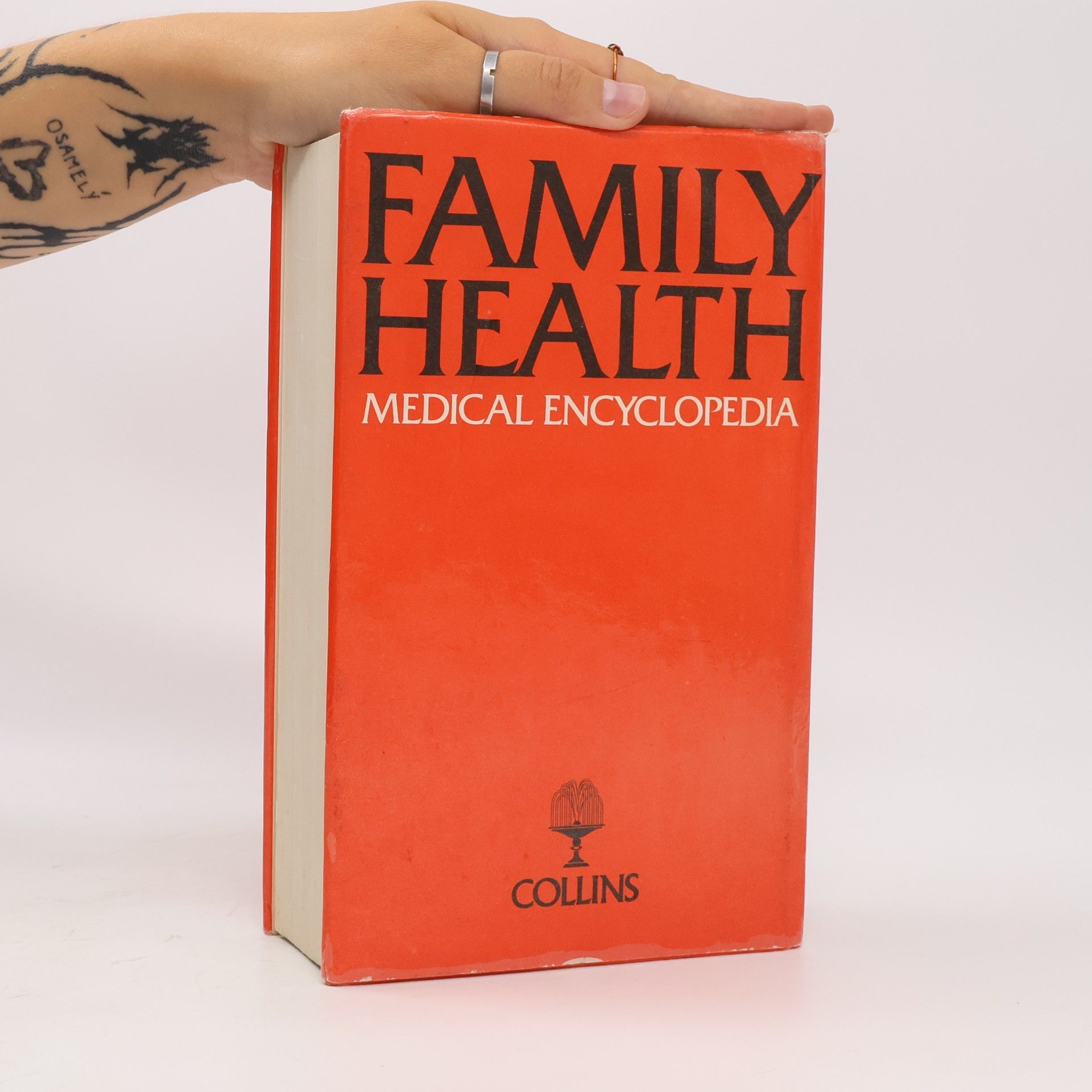I. A. G. MacQueen Family Health: Medical Encyclopedia
