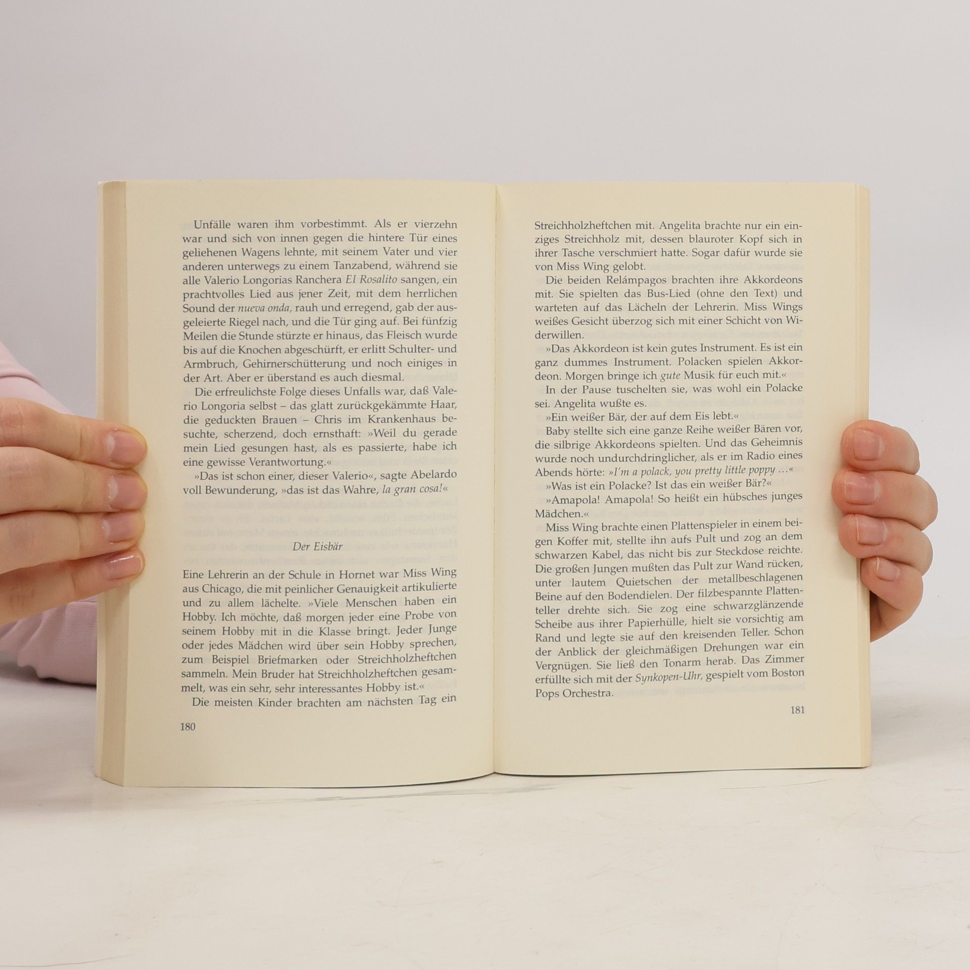 Annie Proulx Das grüne Akkordeon