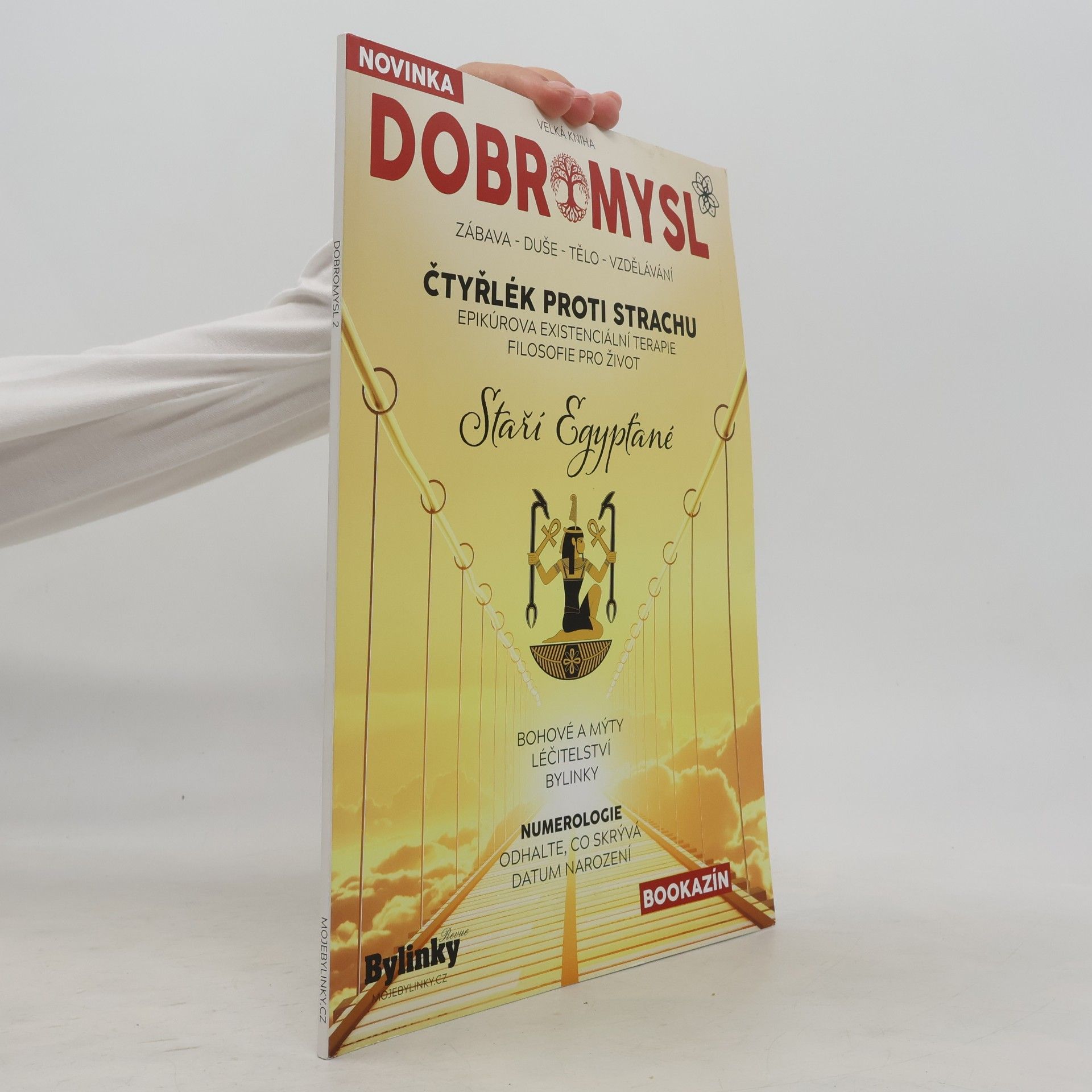 Dobromysl 2. Zábava, duše, tělo, vzdělávání
