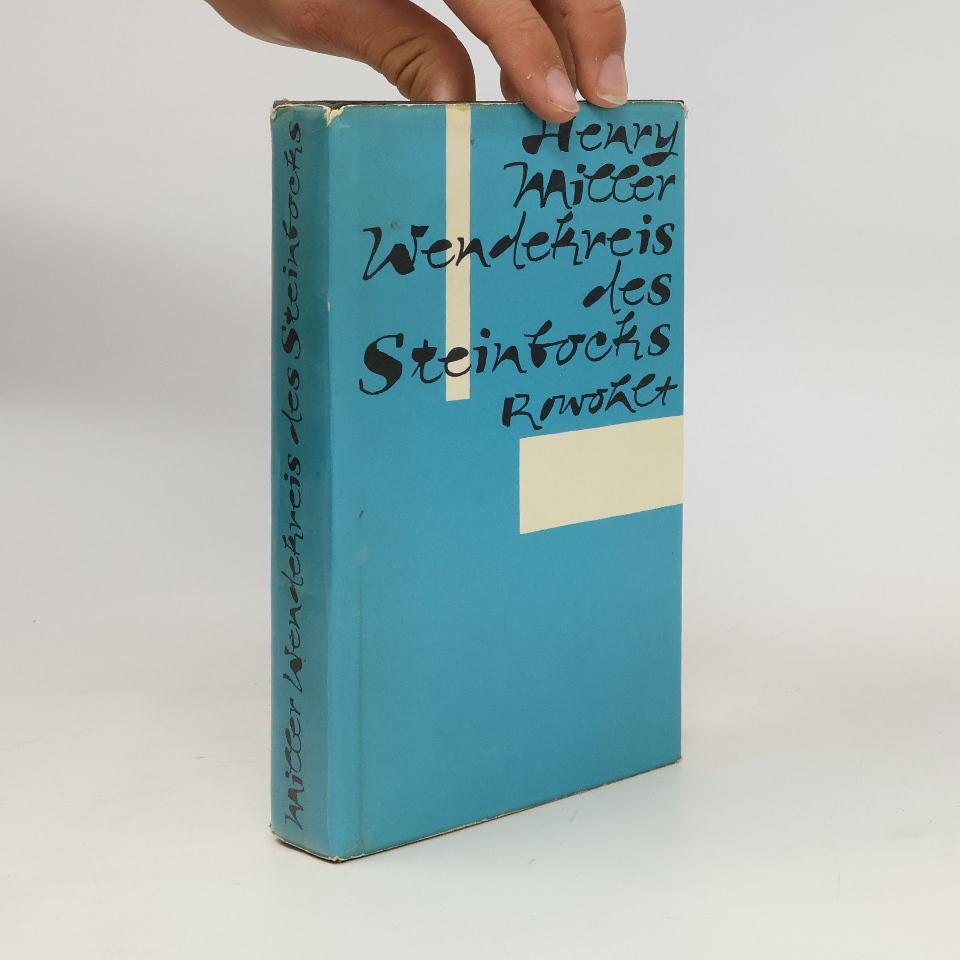 Henry Miller Wendekreis des Steinbocks