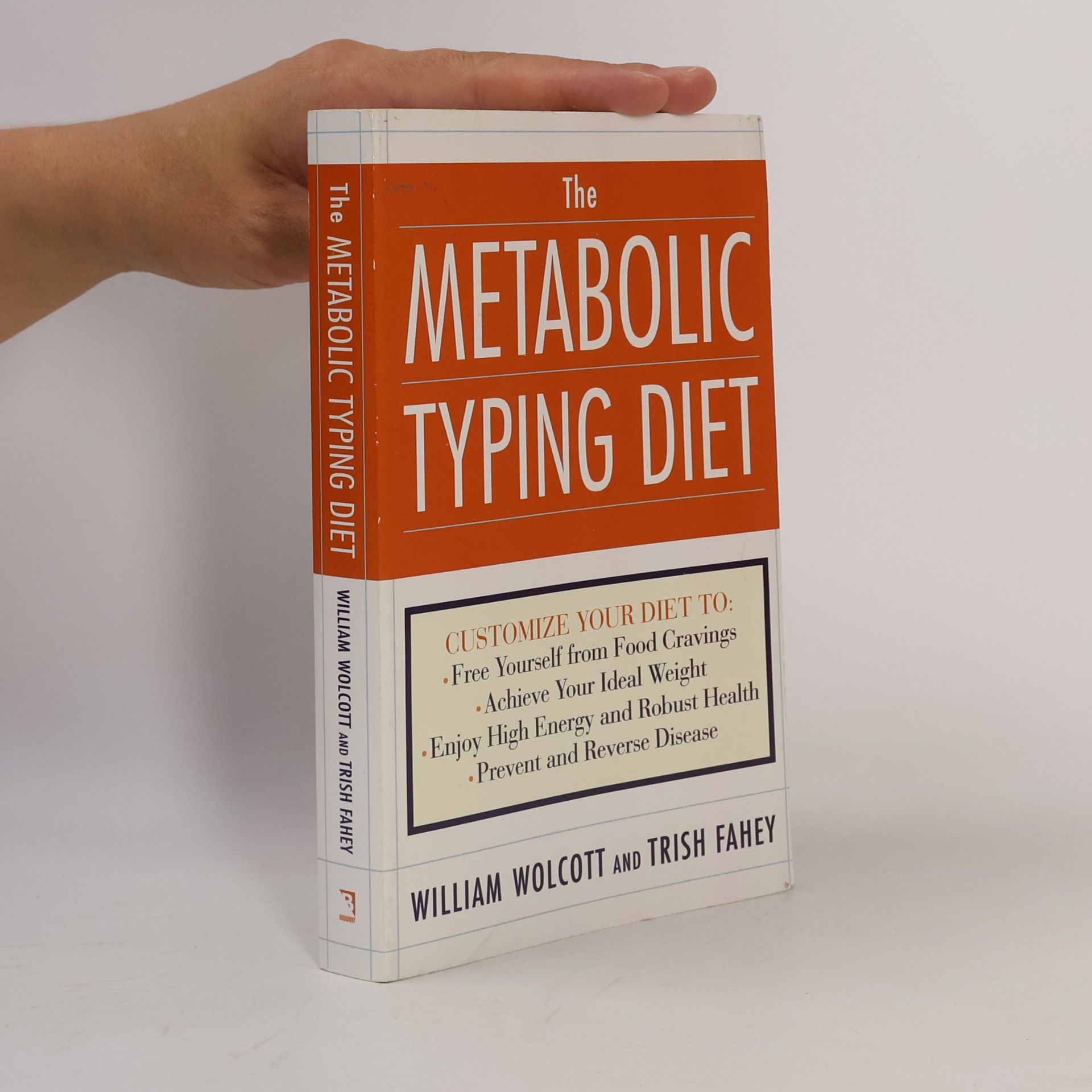 William L. Wolcott Metabolic Typing Diet