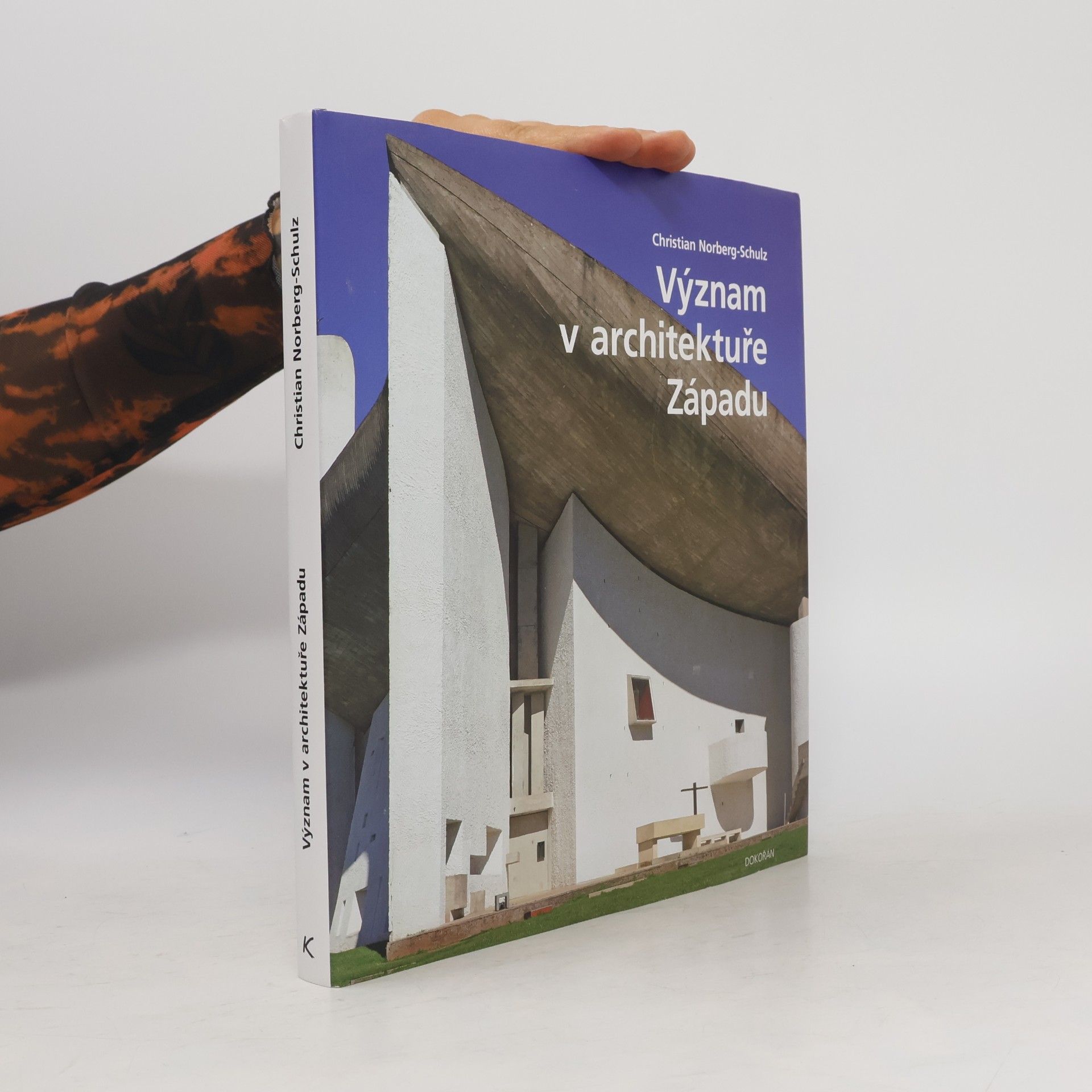 Christian Norberg-Schulz Význam v architektuře Západu