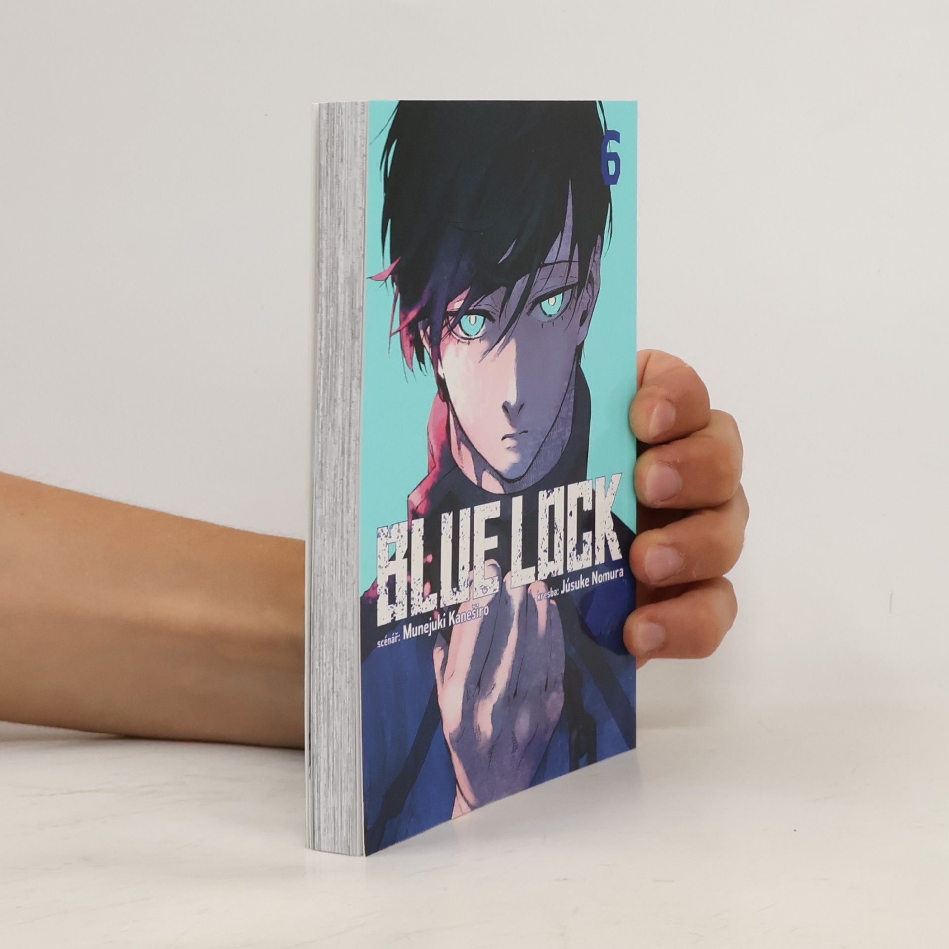 Yusuke Nomura Blue Lock 6