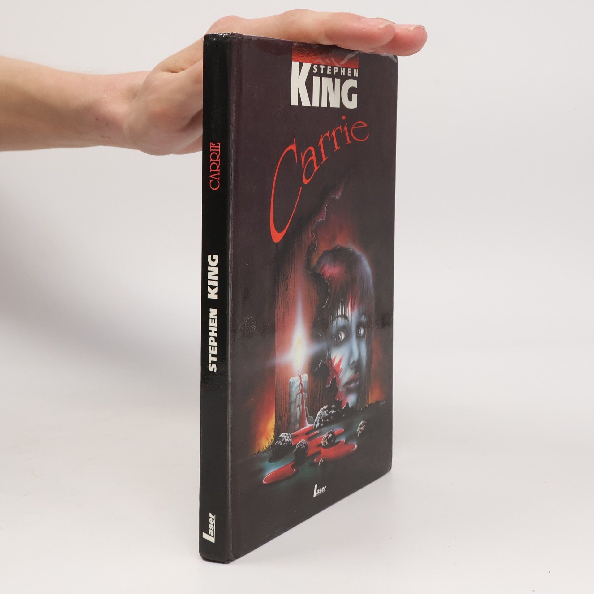 Stephen King Carrie