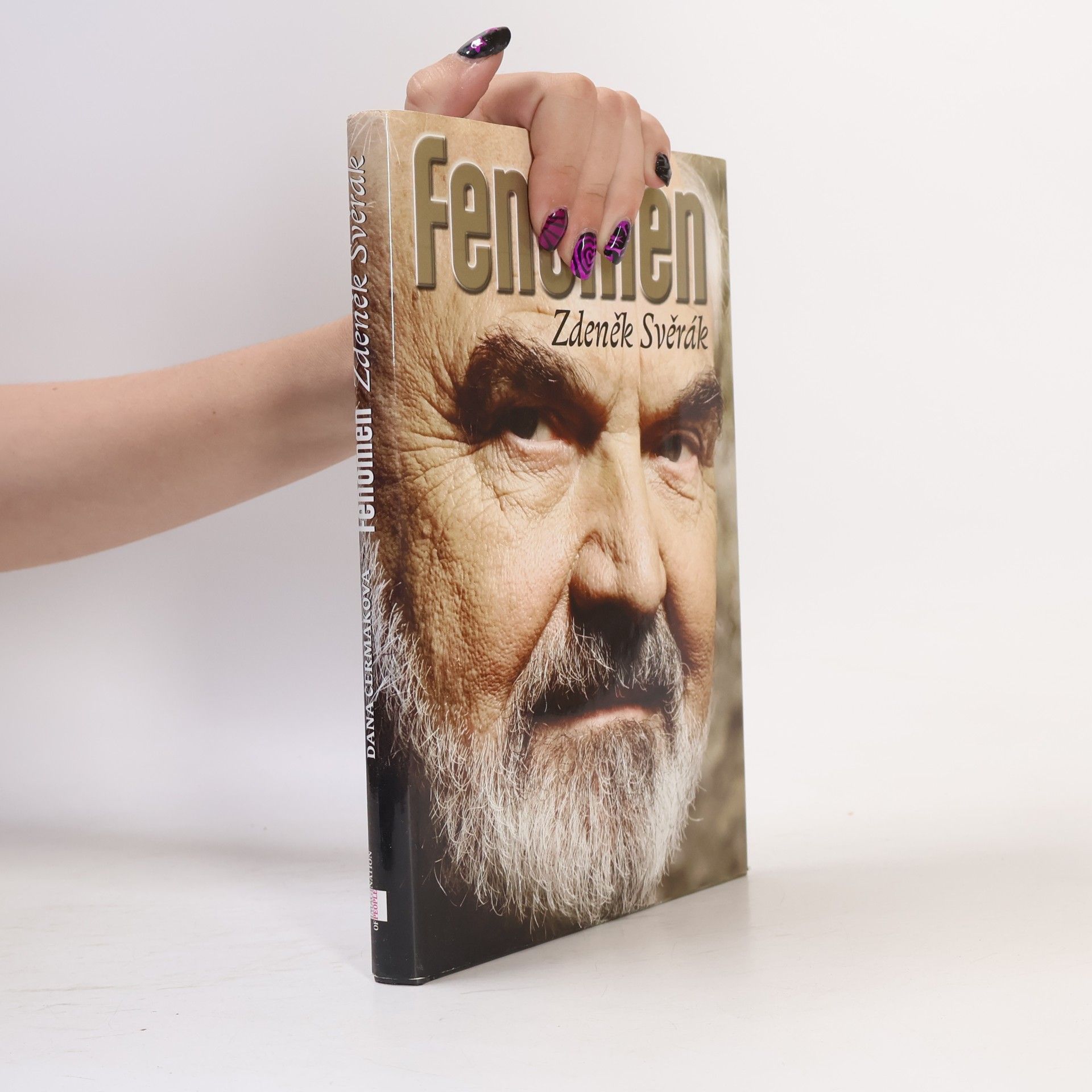 Čermáková Dana Fenomén Zdeněk Svěrák