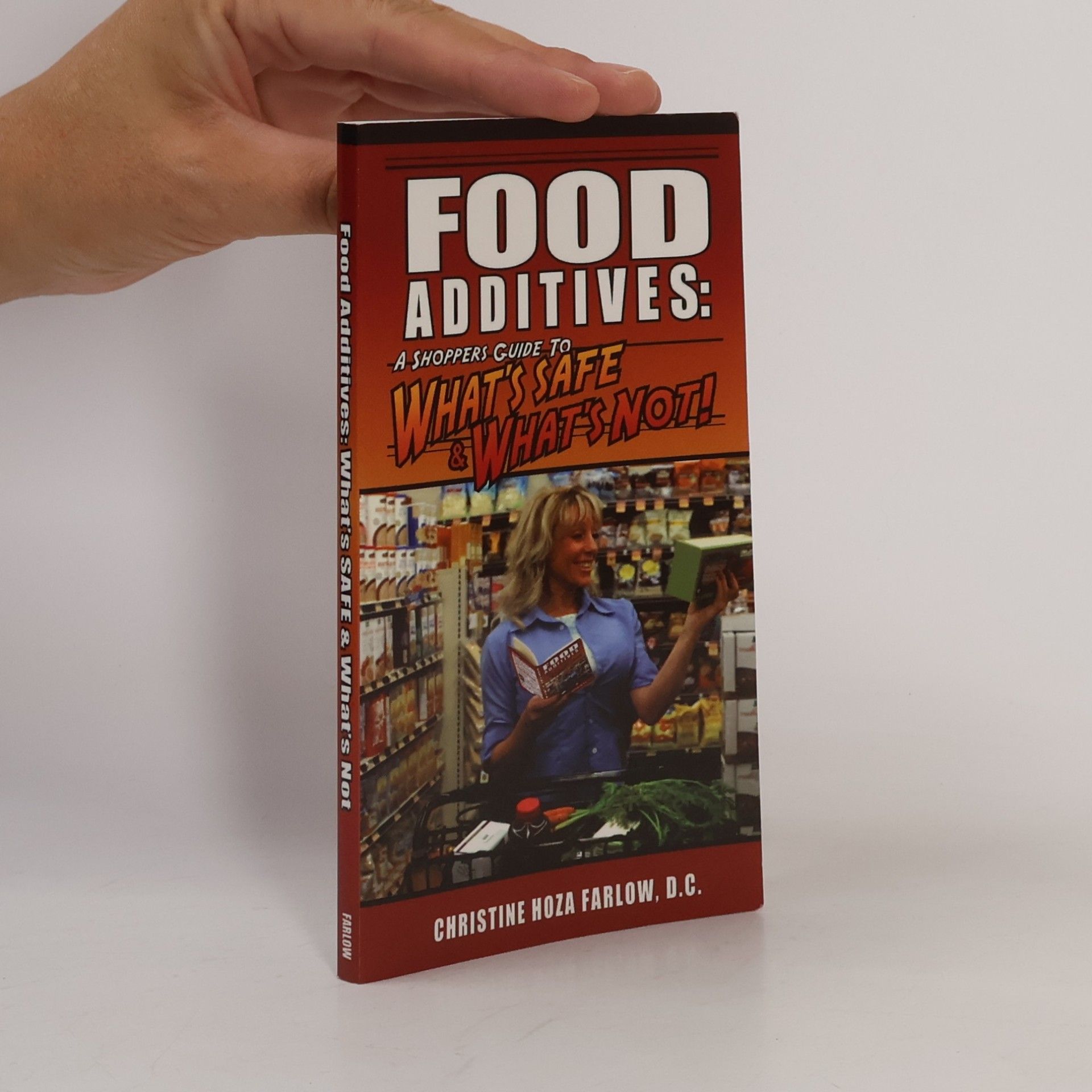 Christine Hoza Farlow Food Additives