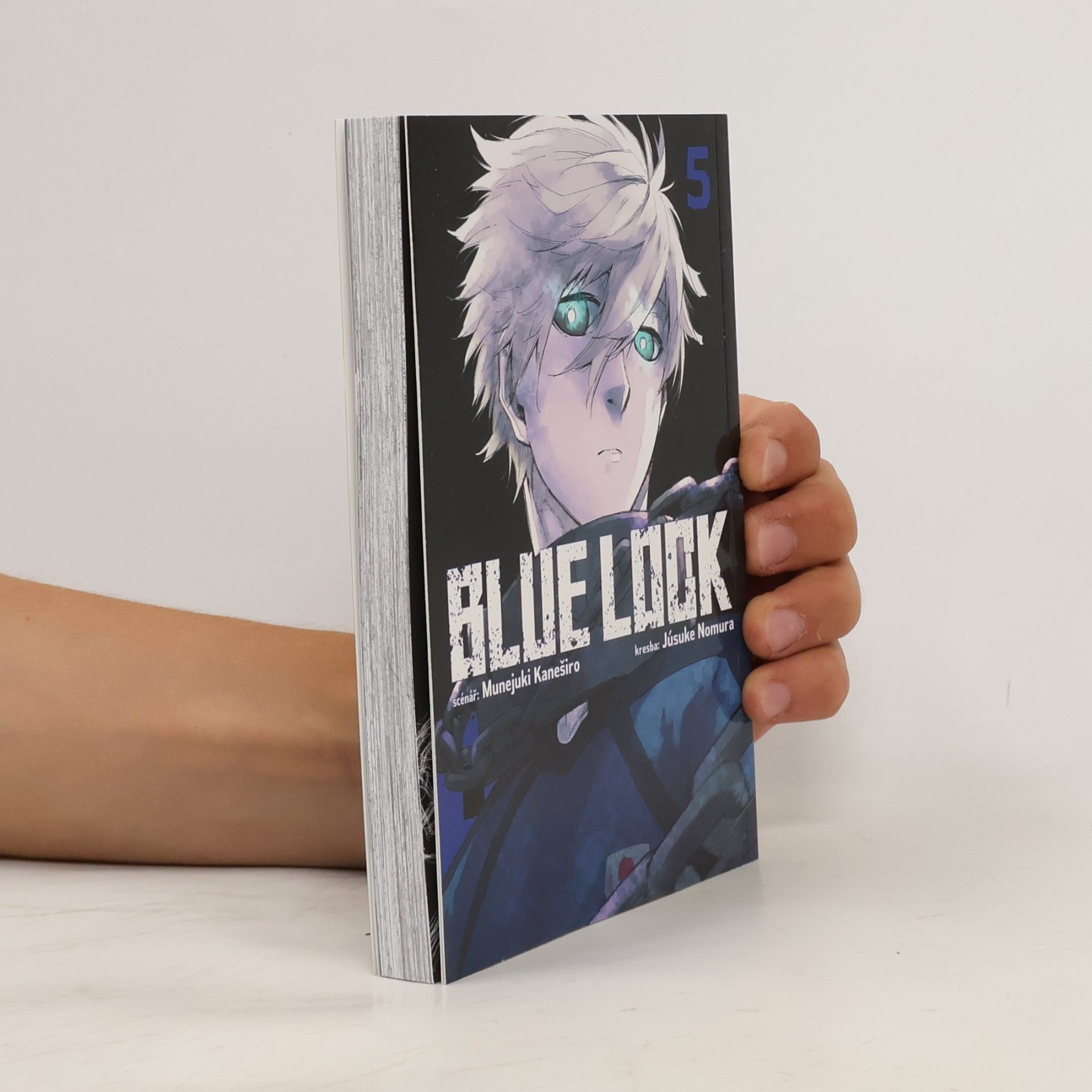 Yusuke Nomura Blue Lock 5