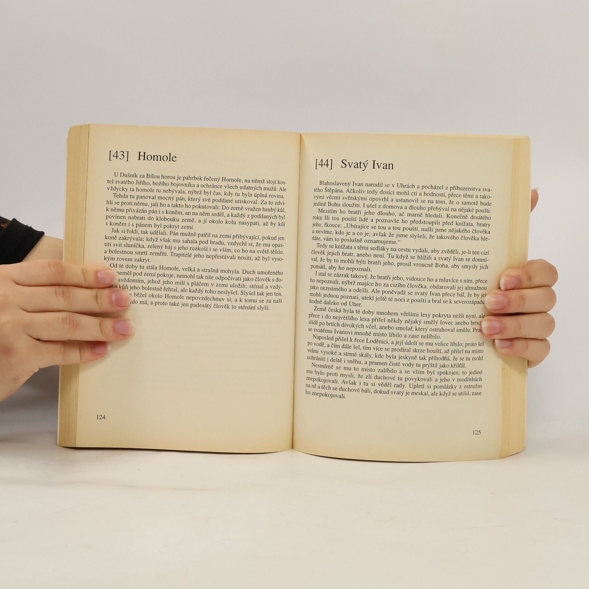 August Sedláček Historické pověsti lidu českého