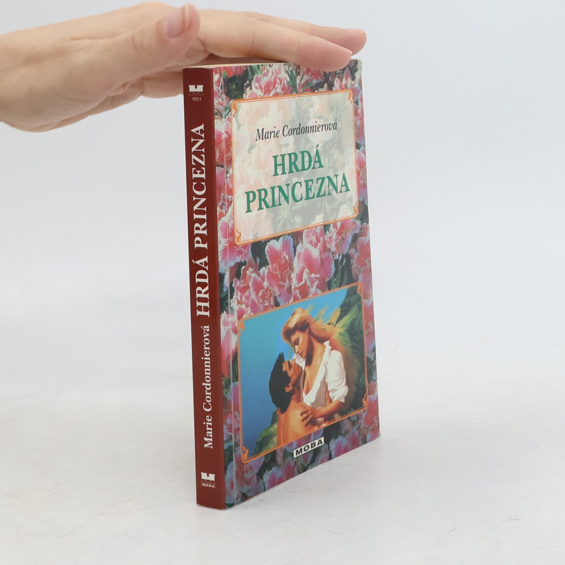 Alena Smolíková Hrdá princezna
