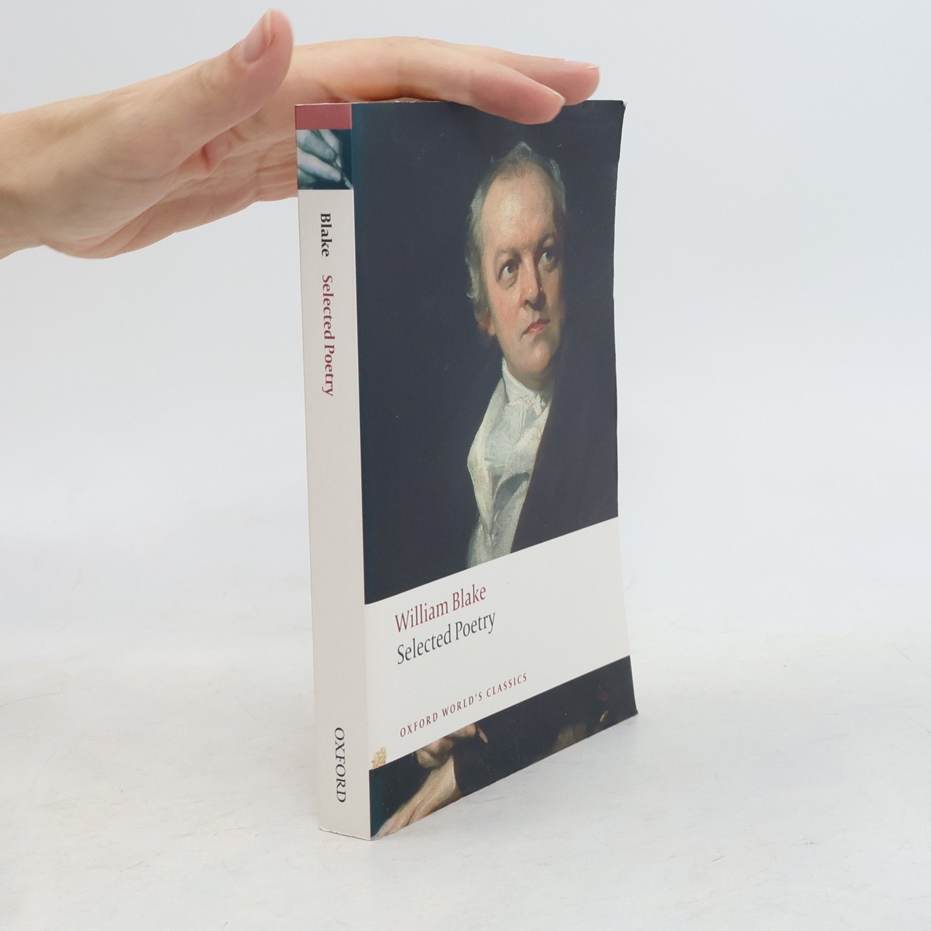William Blake Selected Poetry