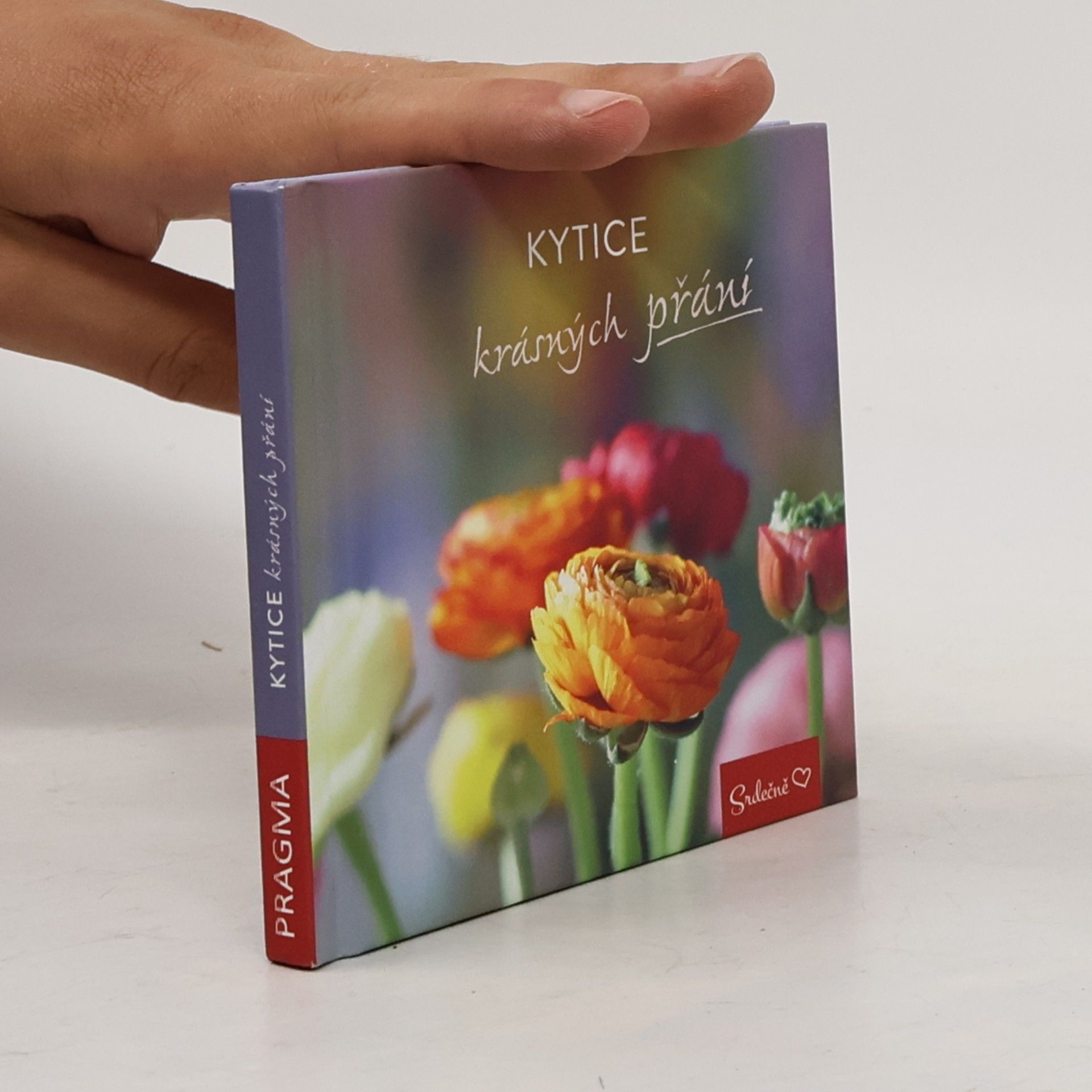 Autorenkollektiv Kytice krásných přání