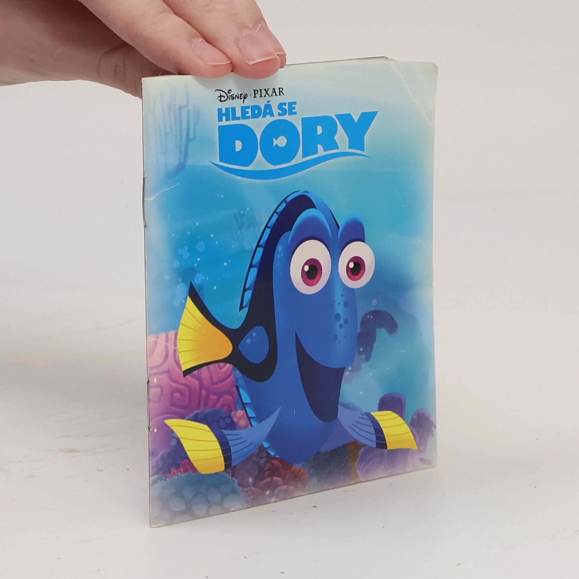 Kolektiv autorů Hledá se Dory