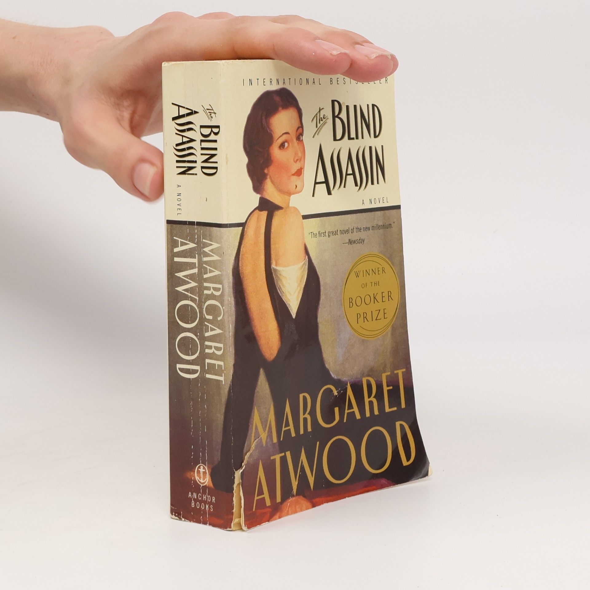 Margaret Atwood The Blind Assassin