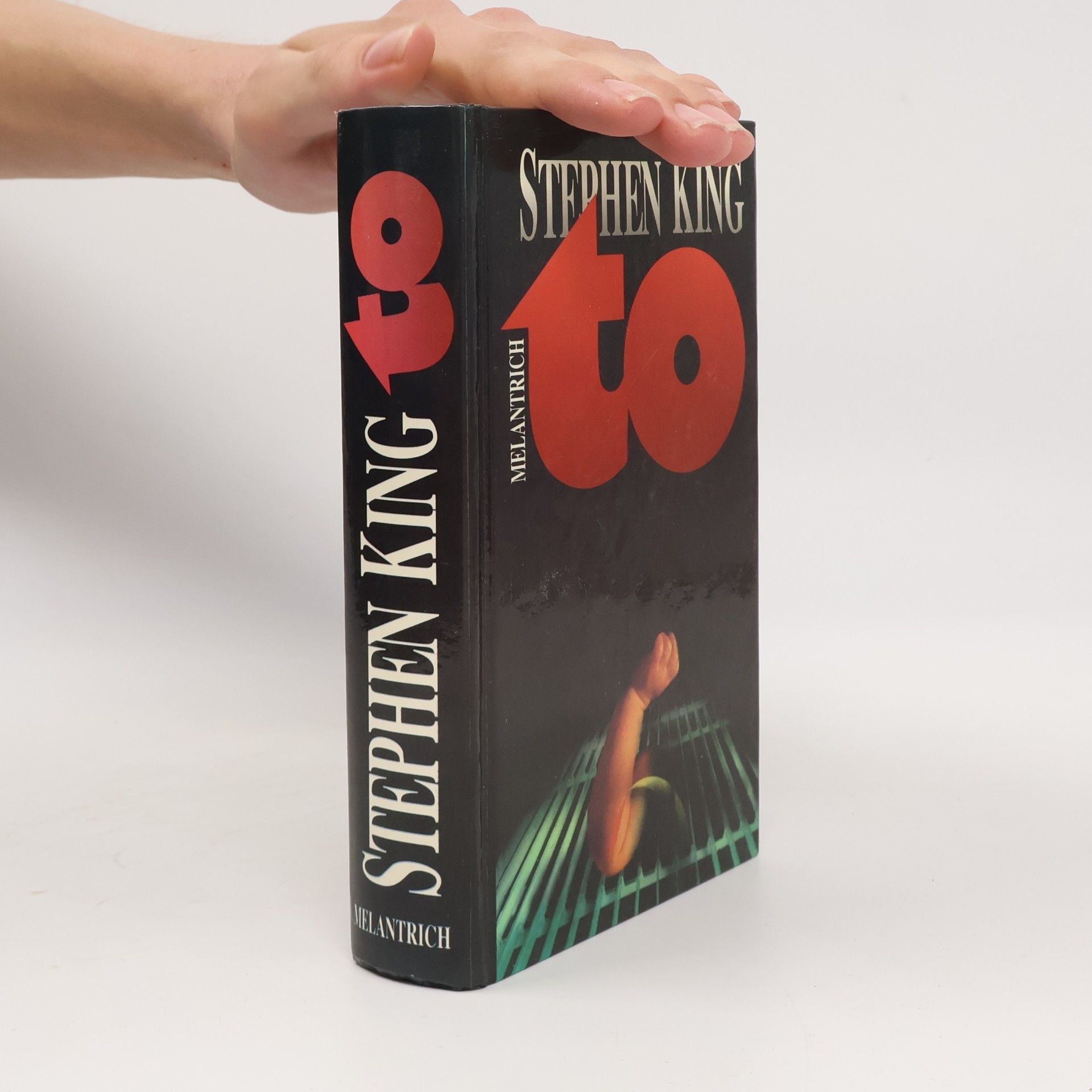 Stephen King To