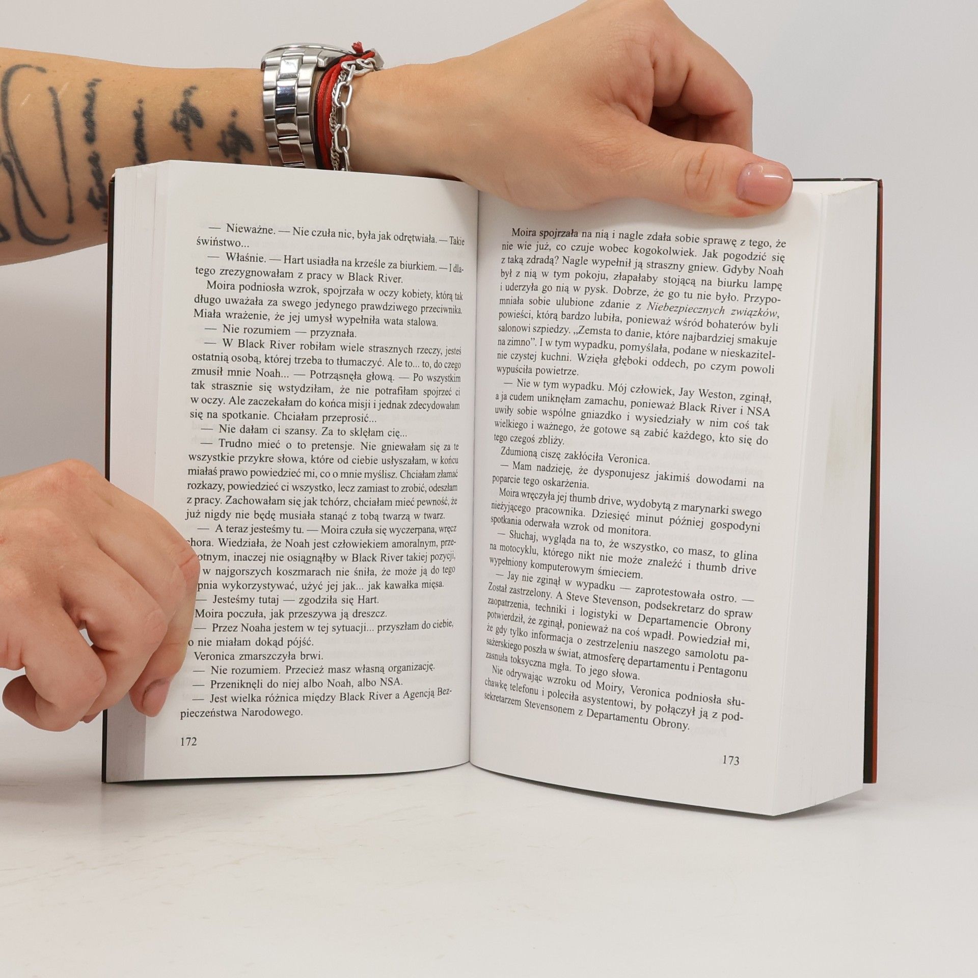 Robert Ludlum Mistyfikacja Bourne'a