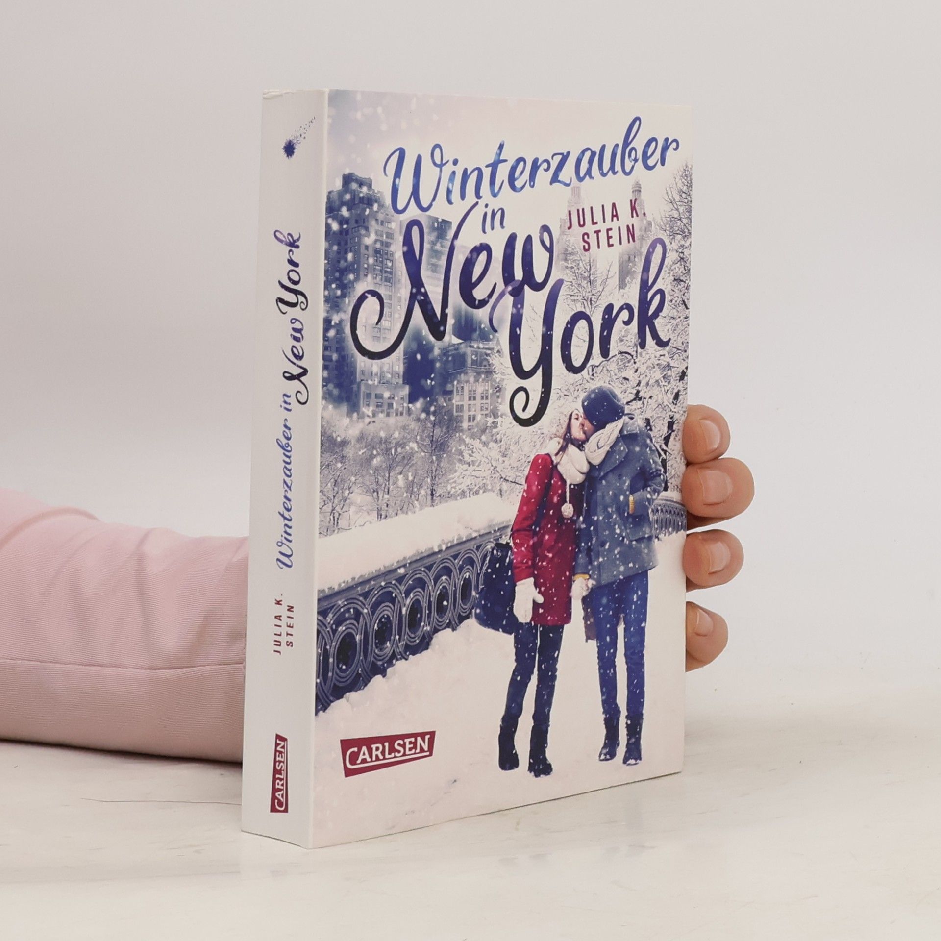 Winterzauber in New York