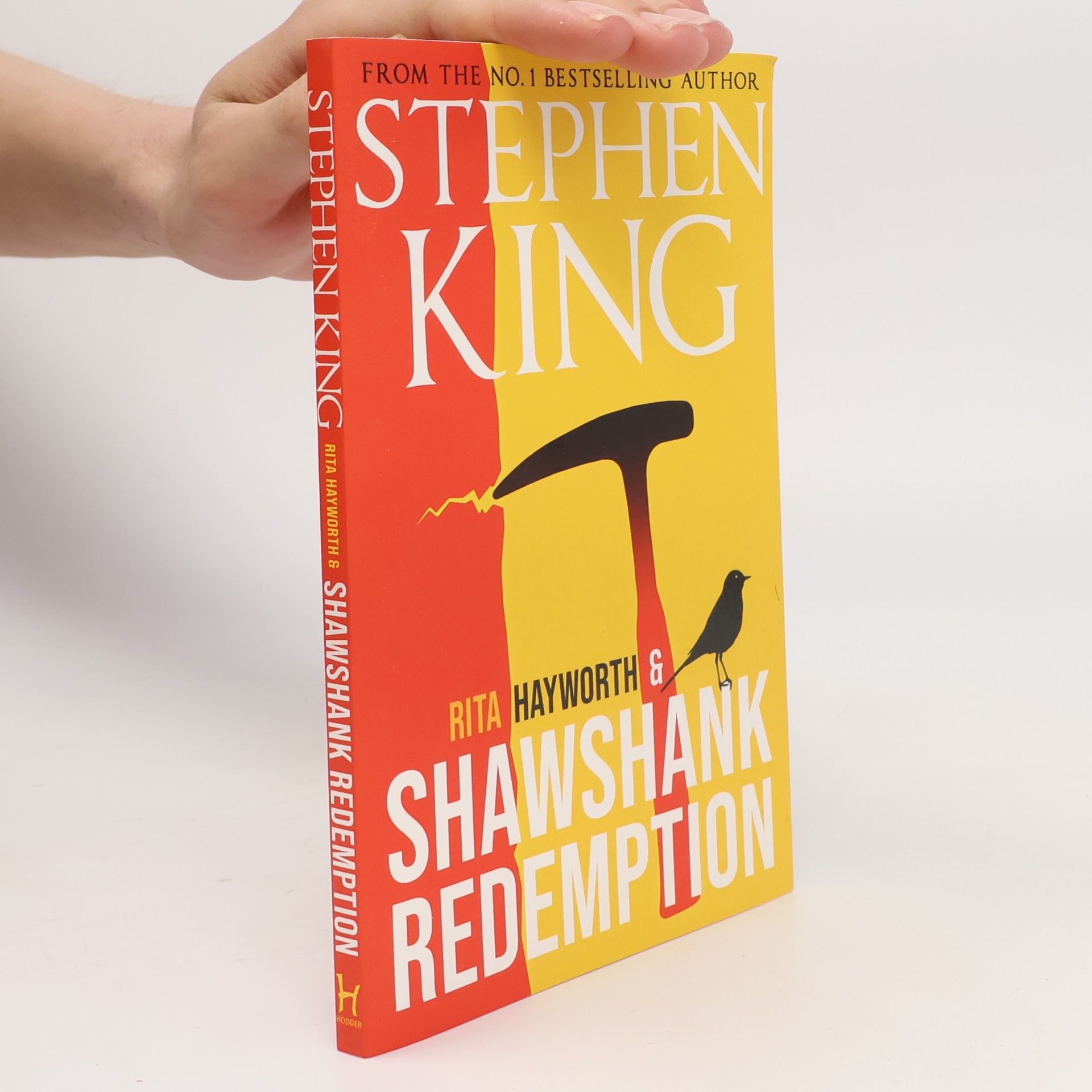 Stephen King Rita Hayworth & Shawshank redemption