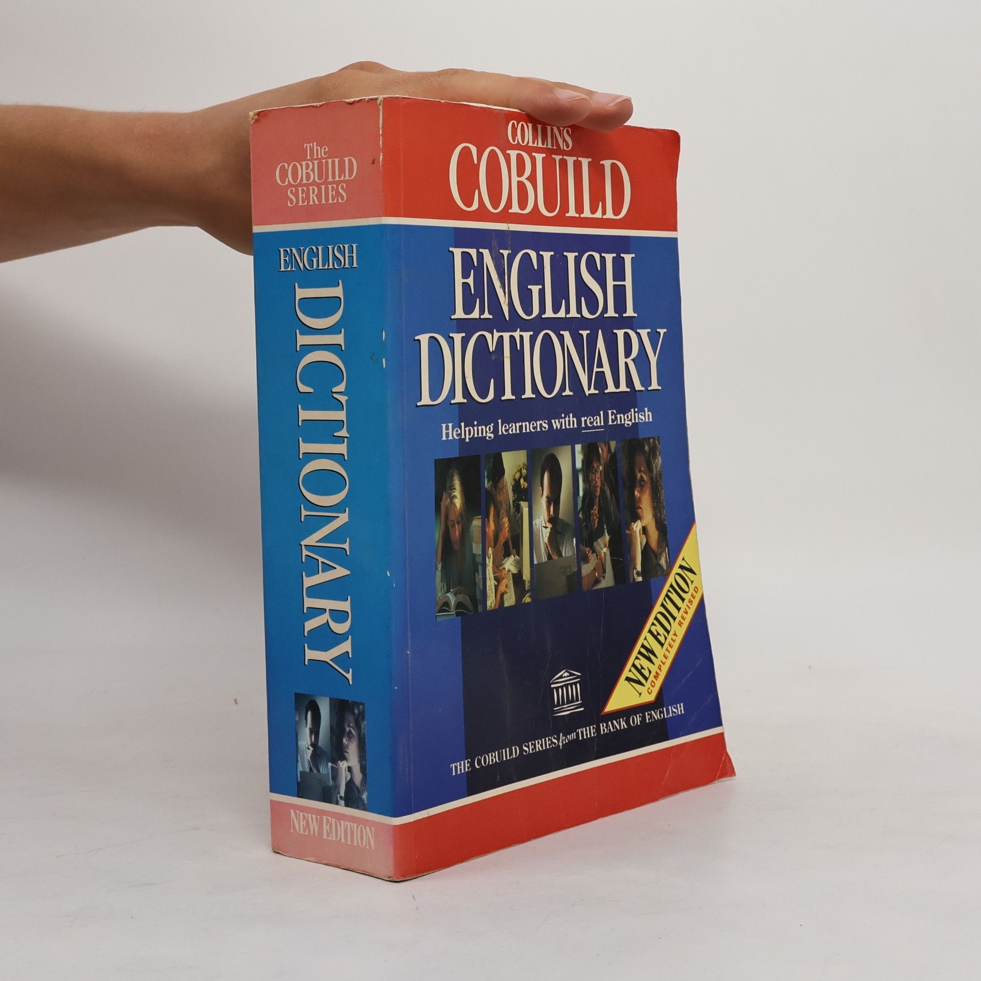 John Sinclair Collins Cobuild English Dictionary