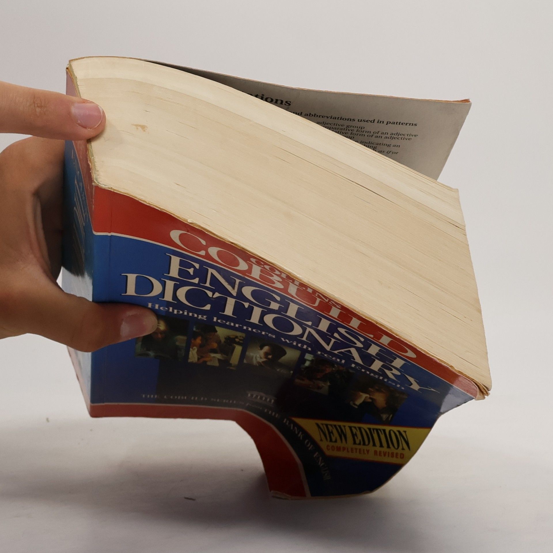 John Sinclair Collins Cobuild English Dictionary
