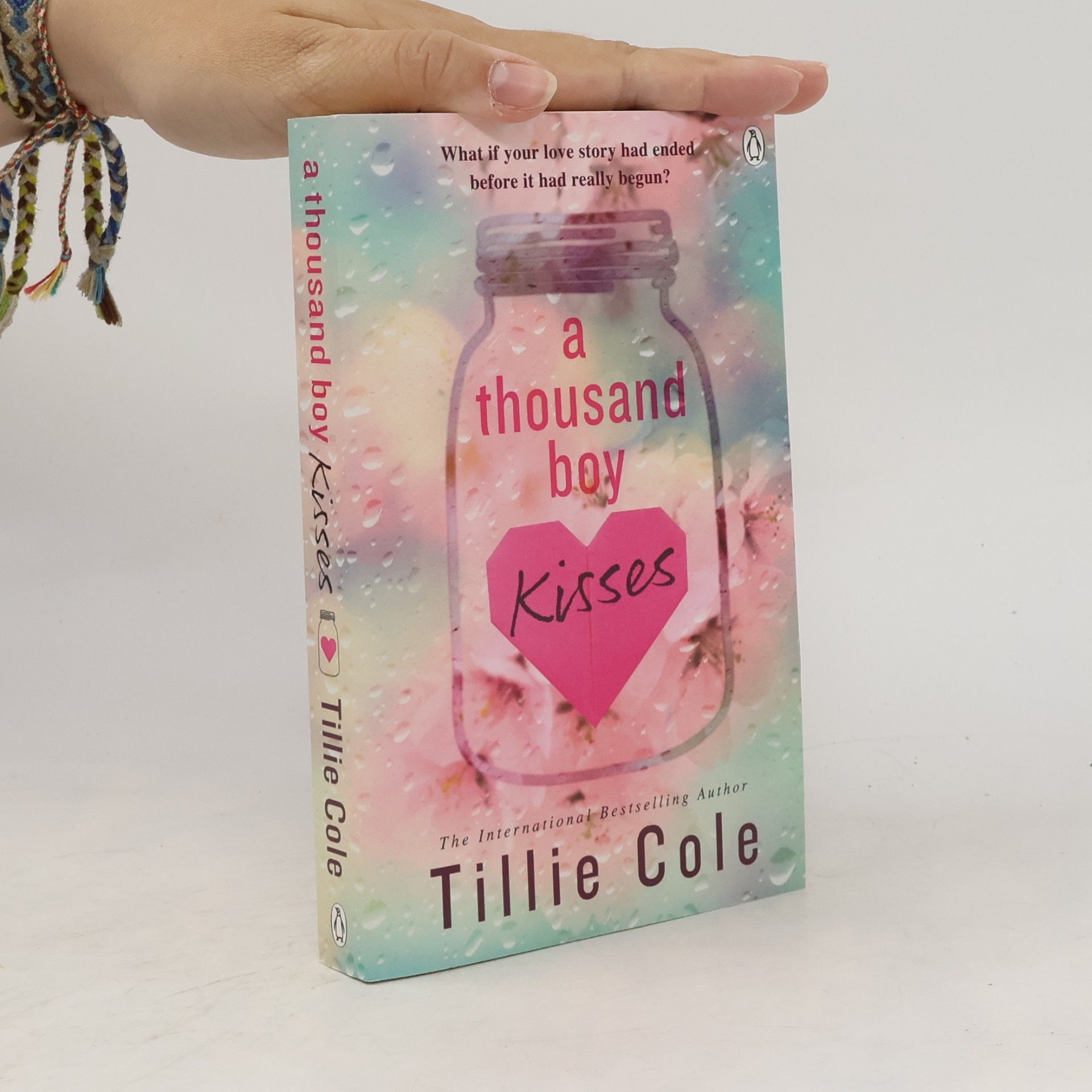 Tillie Cole A thousand boy kisses