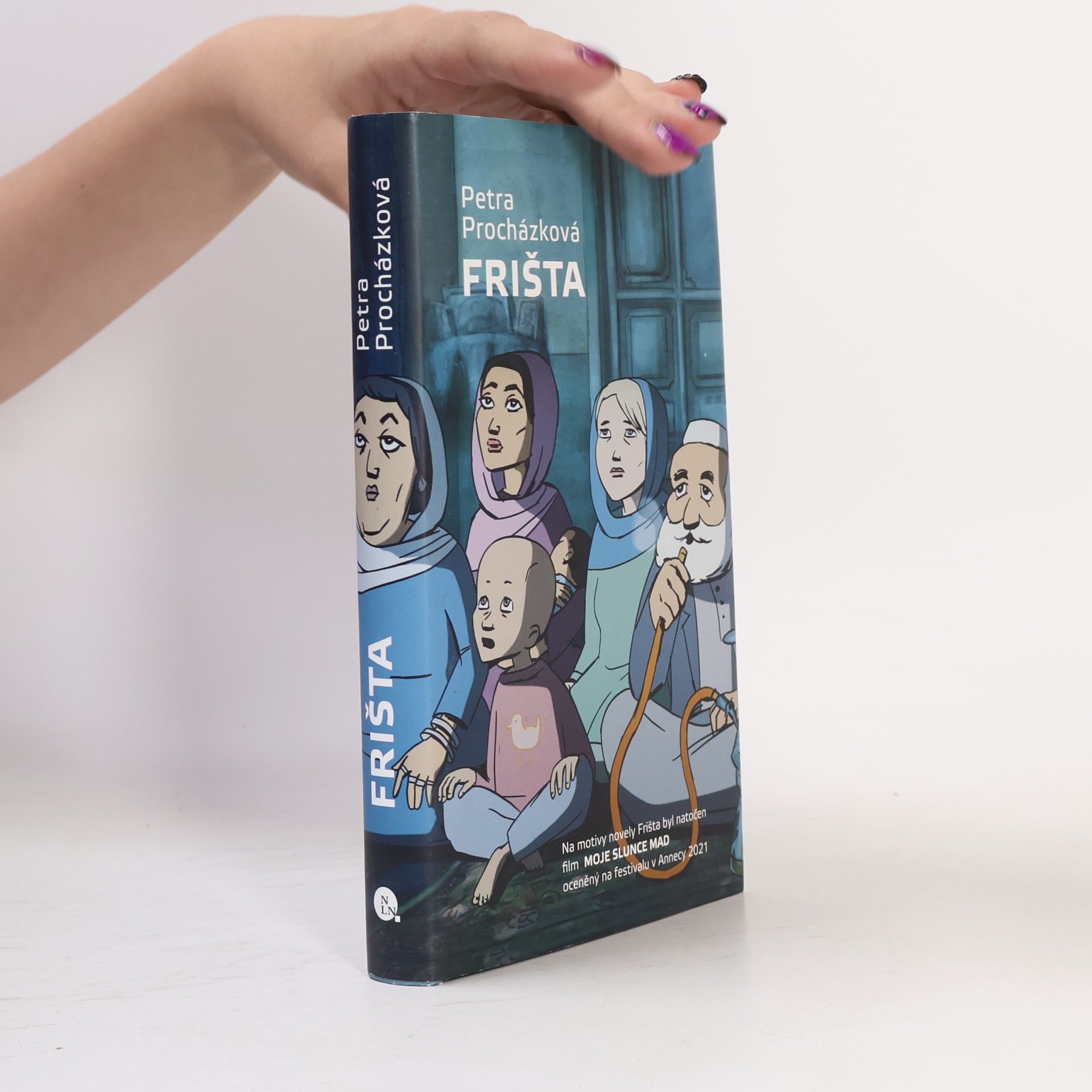 Petra Procházková Frišta