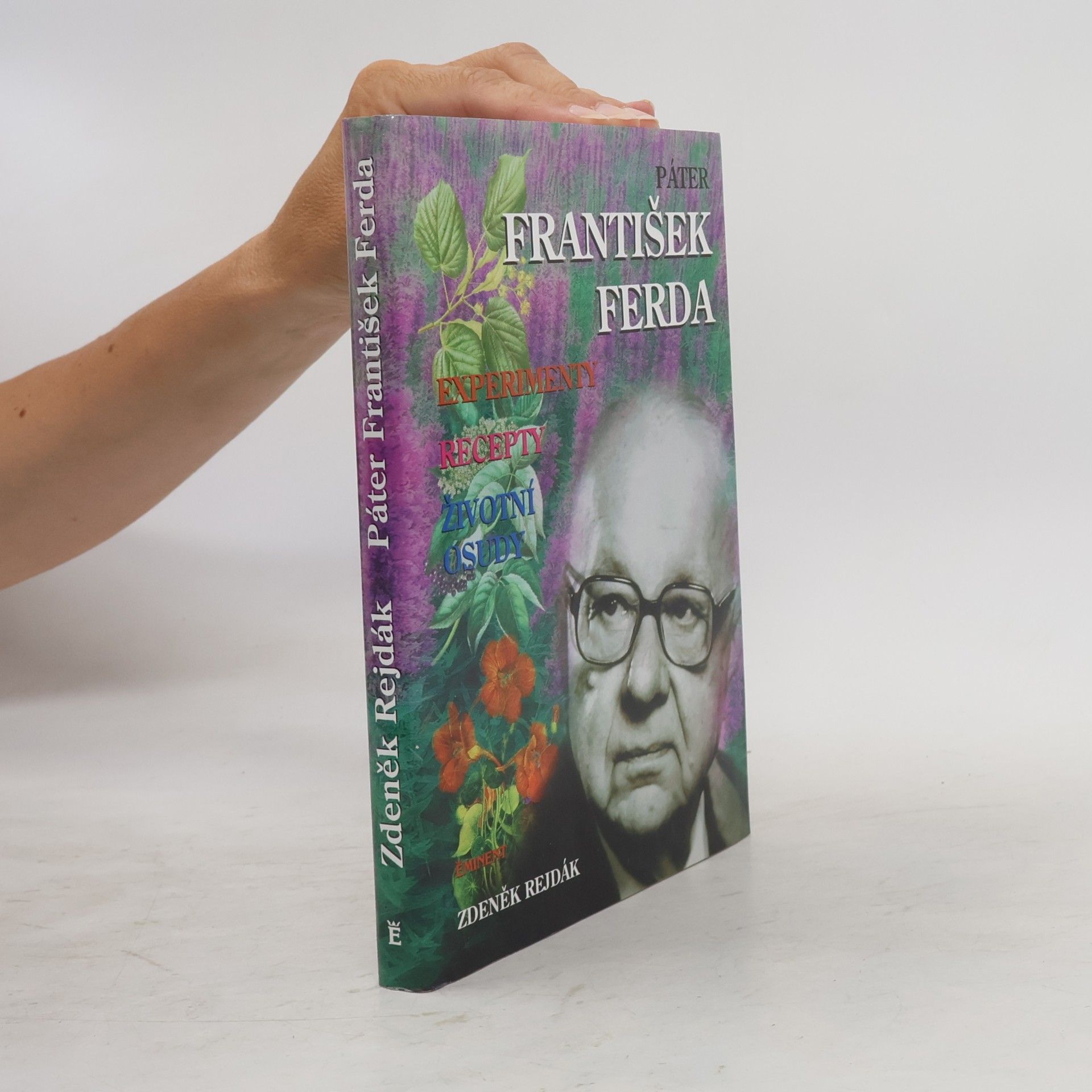 Zdeněk Rejdák Páter František Ferda