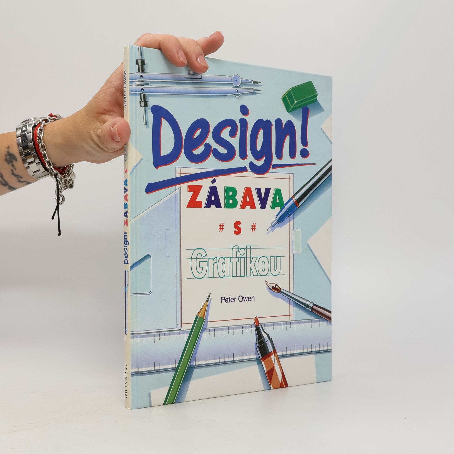 Peter Owen Design! : Zábava s grafikou