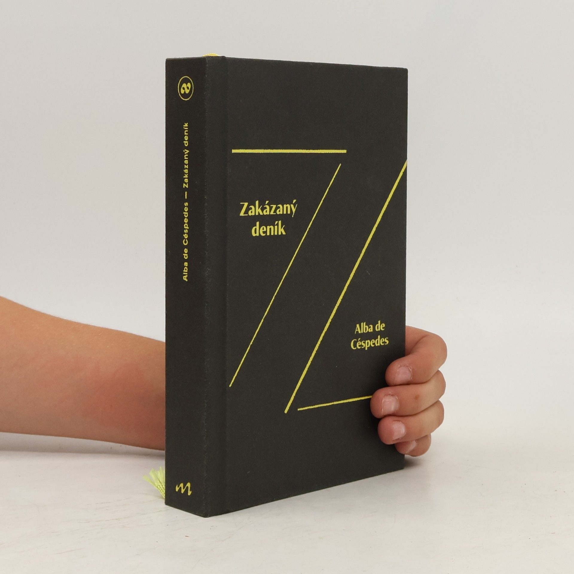 Alba De Céspedes Zakázaný deník