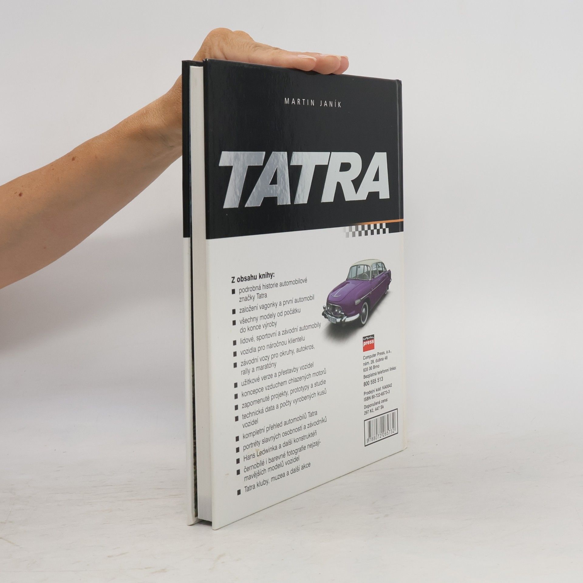 Janík Martin Tatra