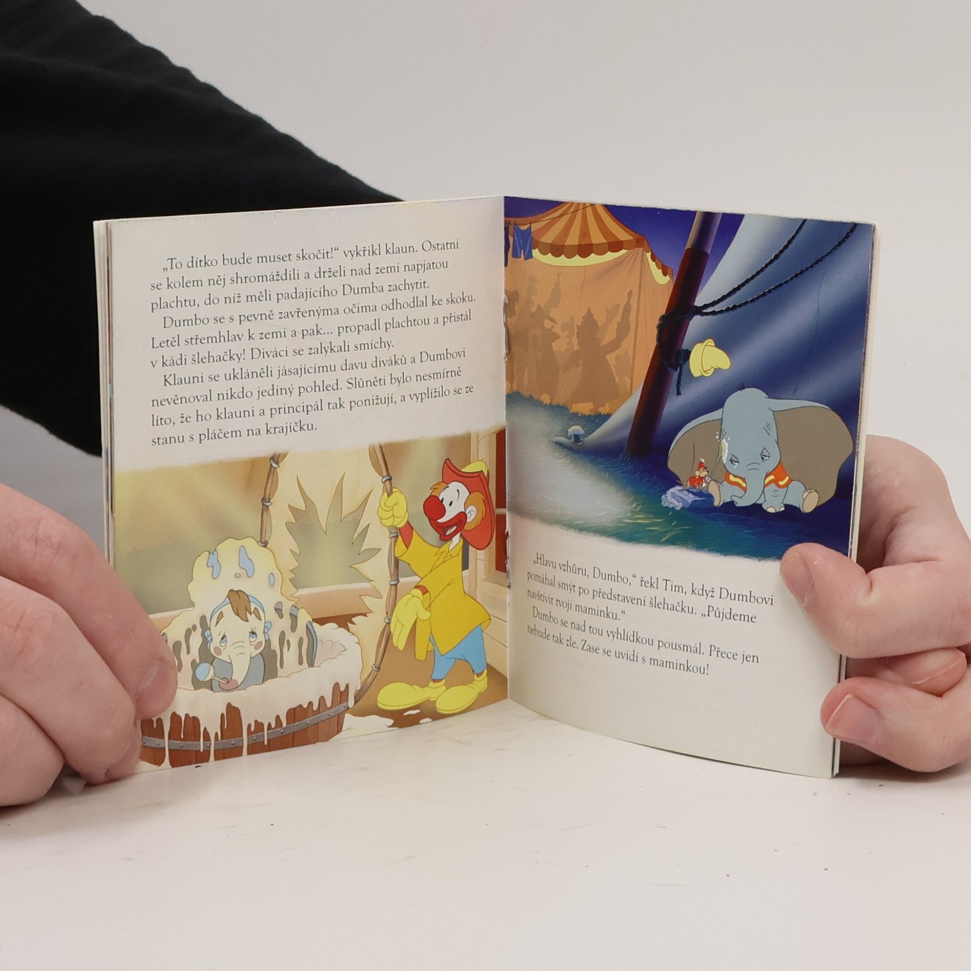 Various authors Dumbo