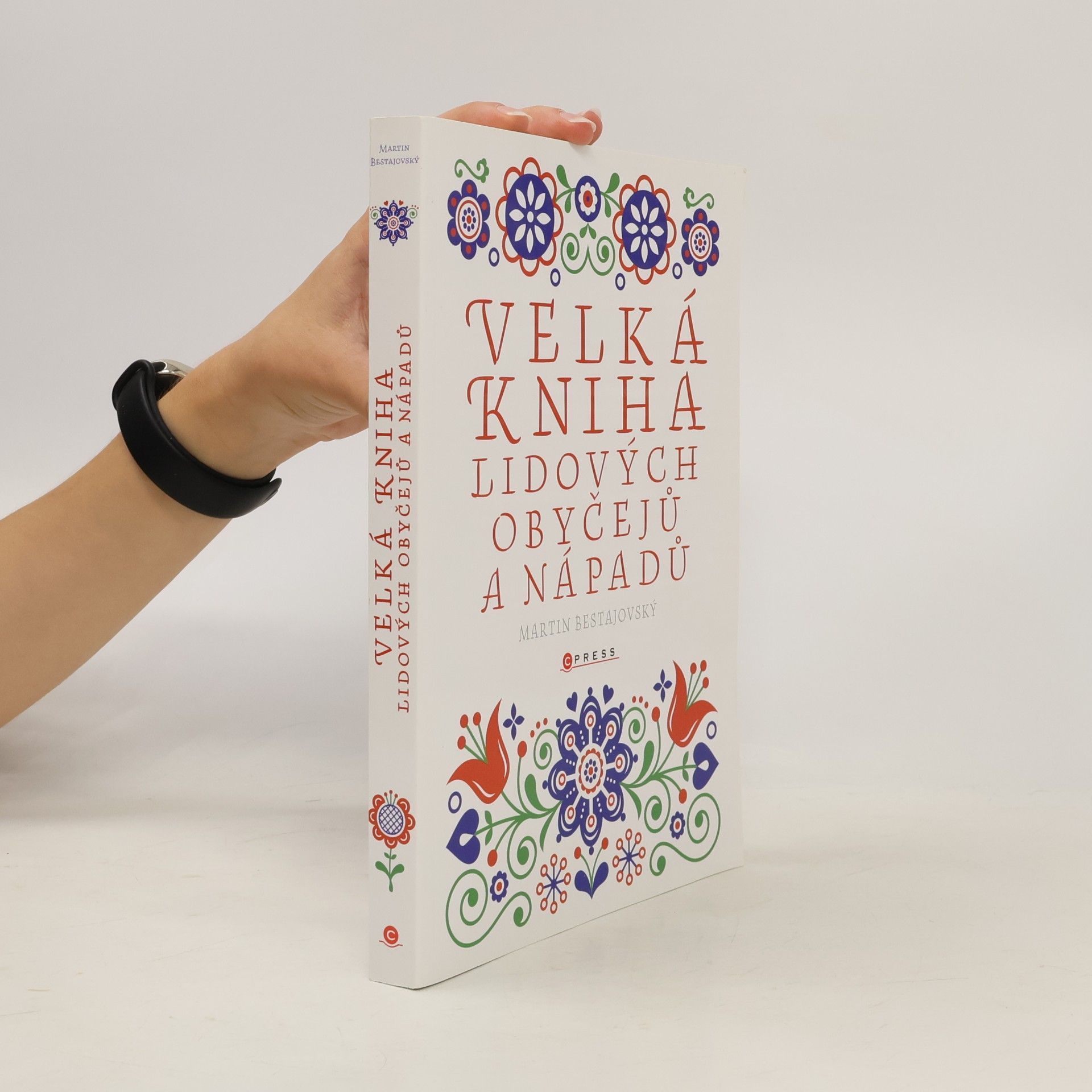 Velká kniha lidových obyčejů a nápadů