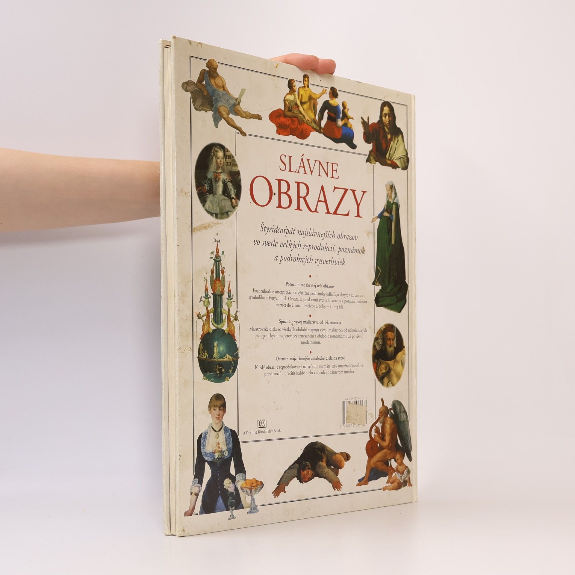 Robert Cumming Slávne obrazy